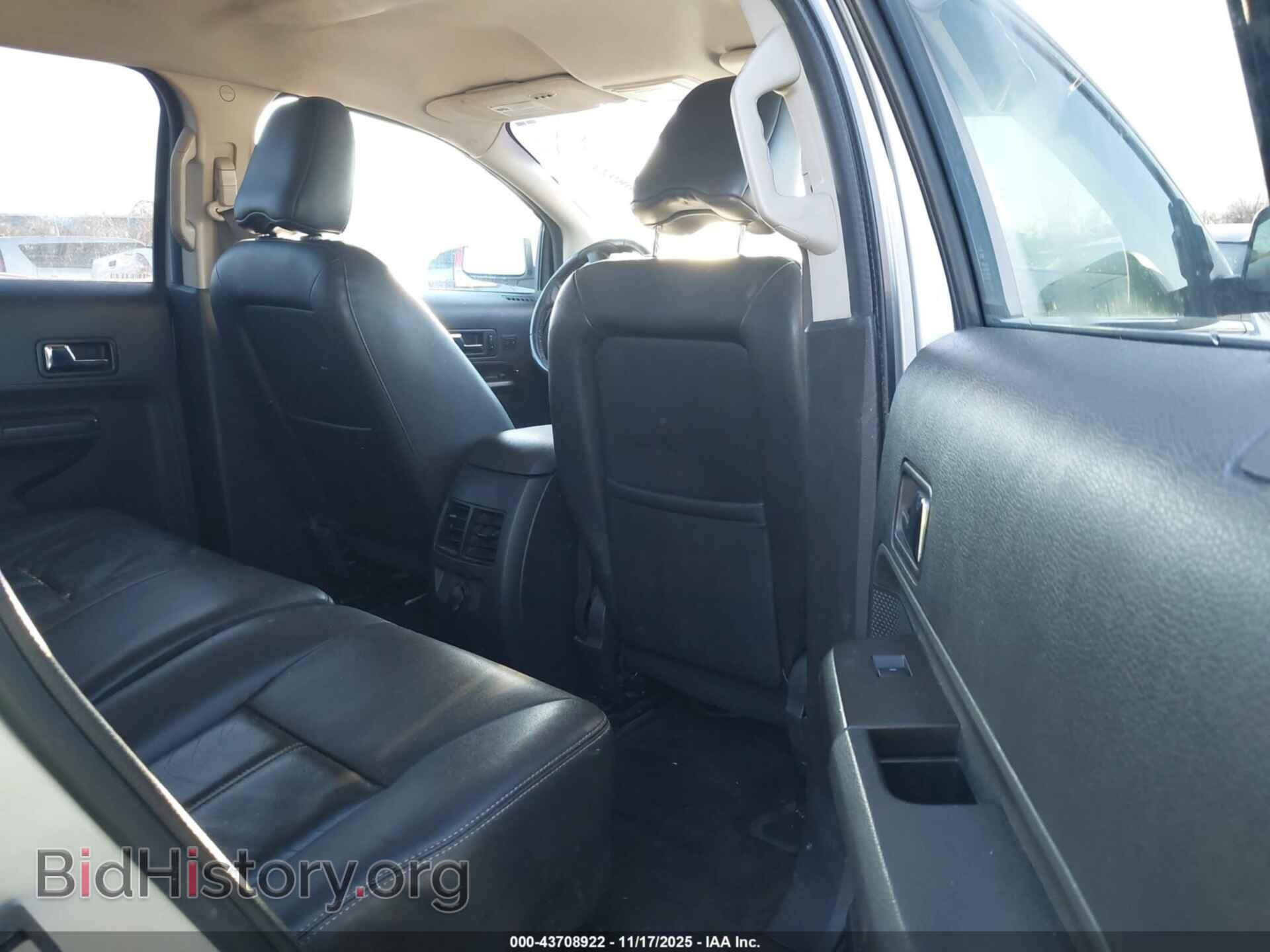 2010 FORD EDGE - VIN: 2FMDK3KC8ABA78588 - Фото 8