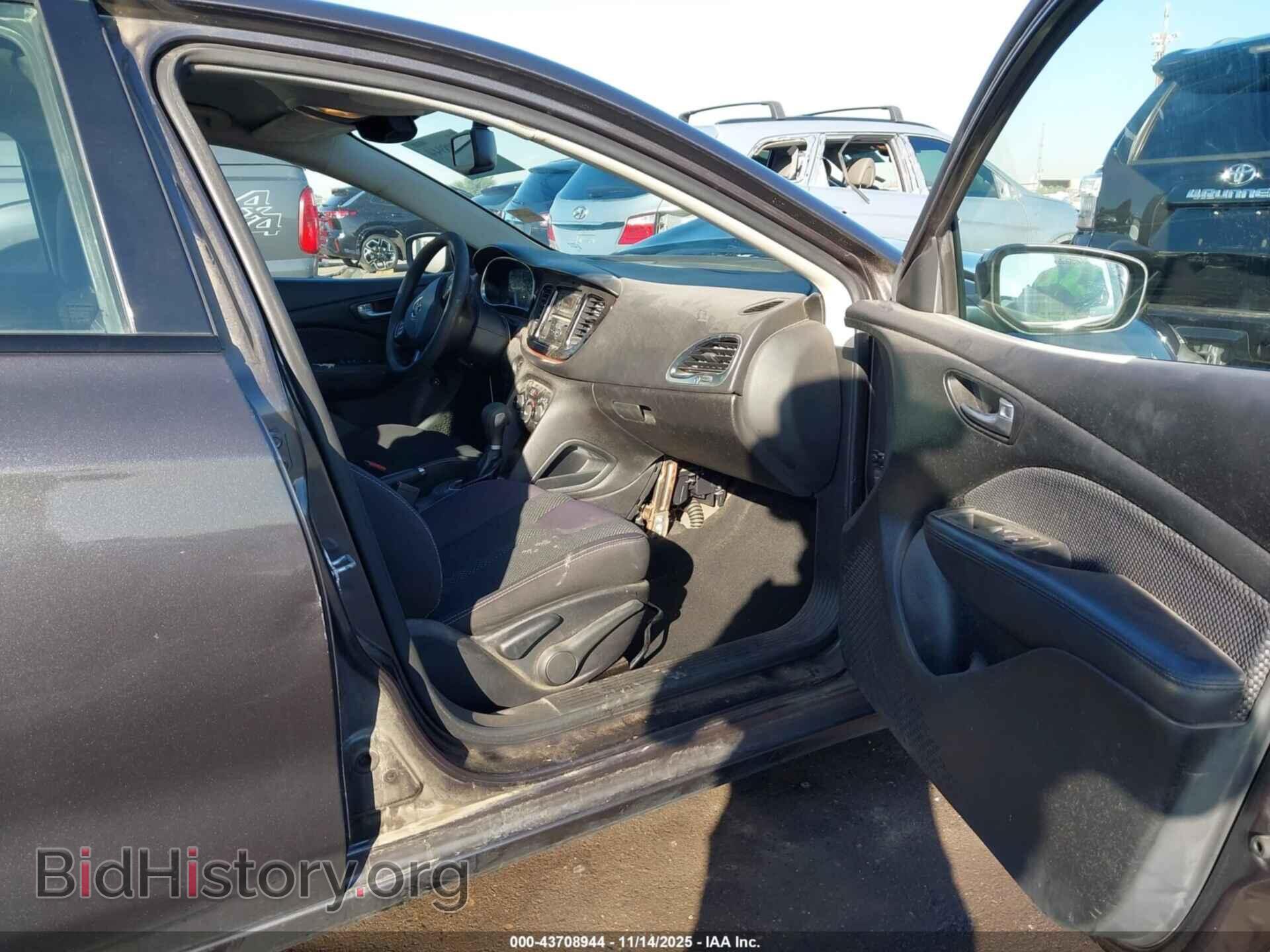 2014 DODGE DART - VIN: 1C3CDFBB5ED877672 - Photo 5
