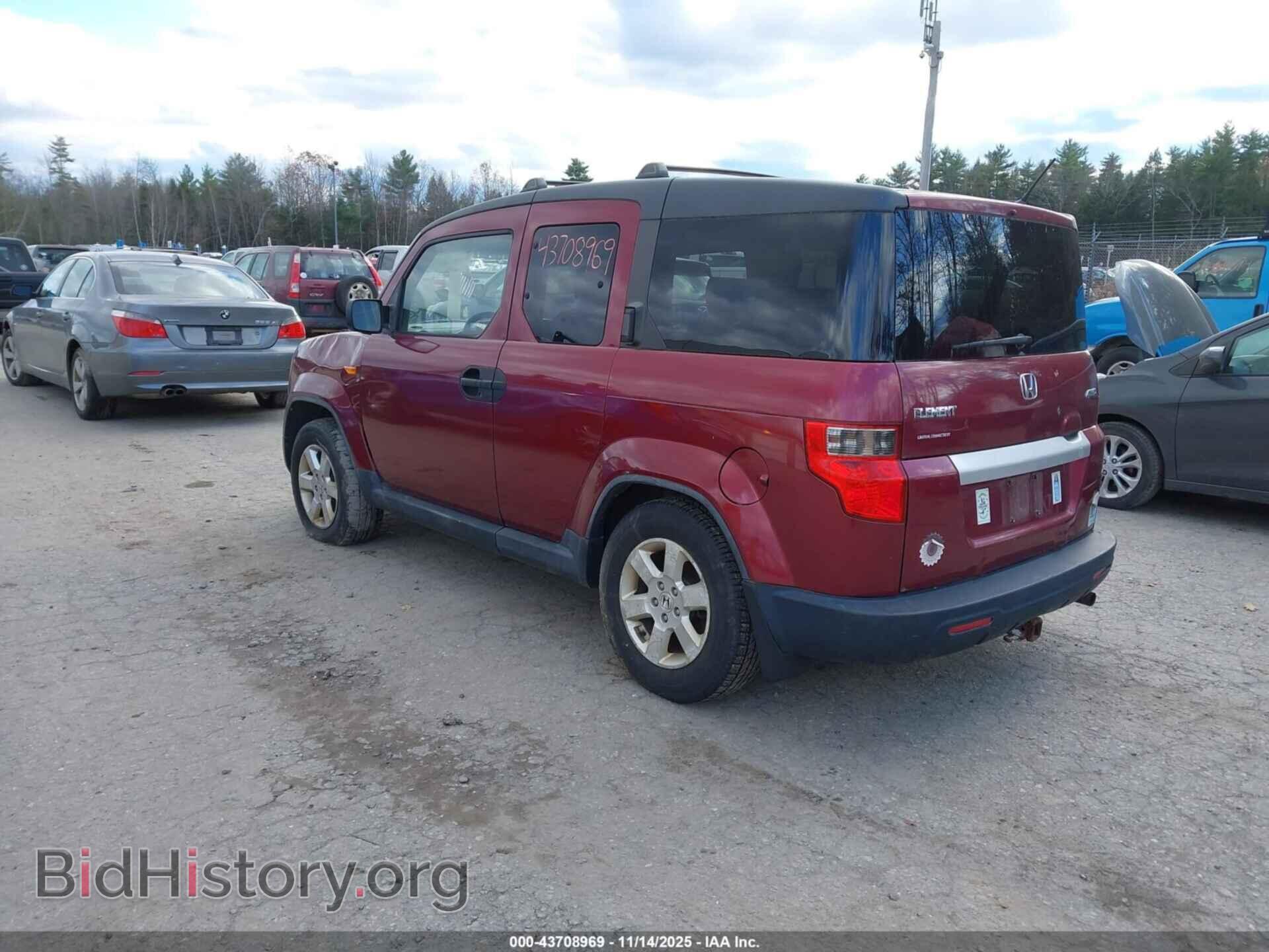 2011 HONDA ELEMENT - VIN: 5J6YH2H71BL005471 - Photo 3