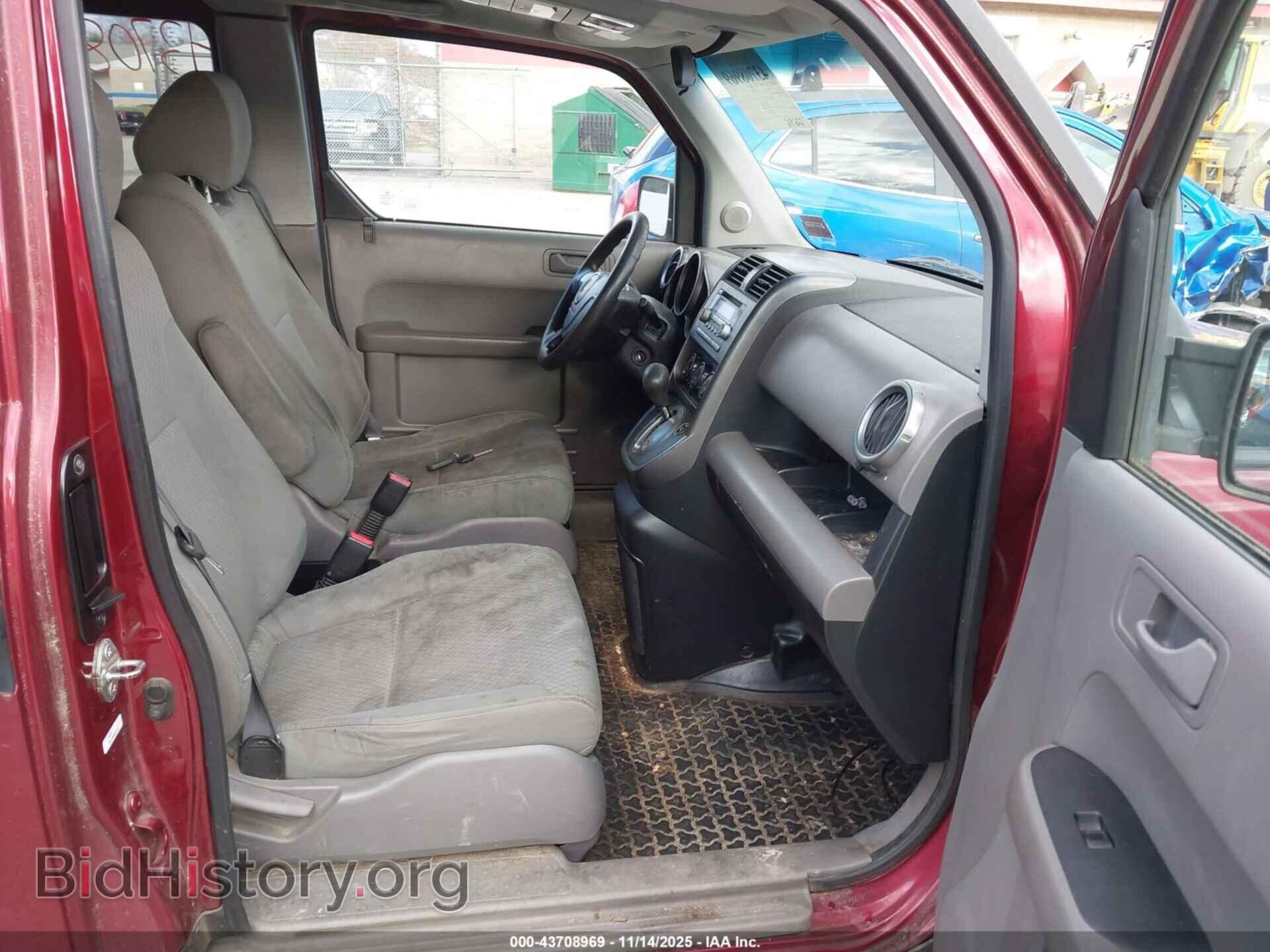 2011 HONDA ELEMENT - VIN: 5J6YH2H71BL005471 - Photo 5