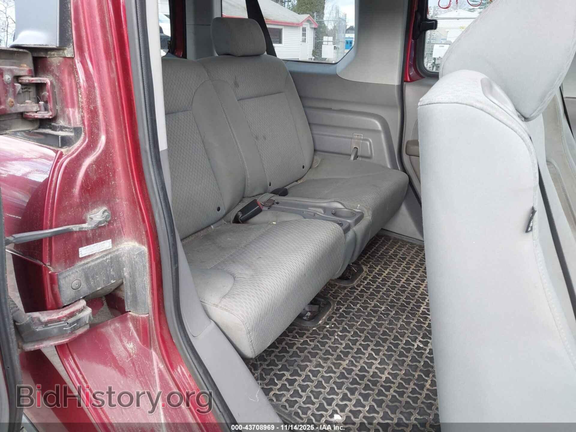 2011 HONDA ELEMENT - VIN: 5J6YH2H71BL005471 - Photo 8
