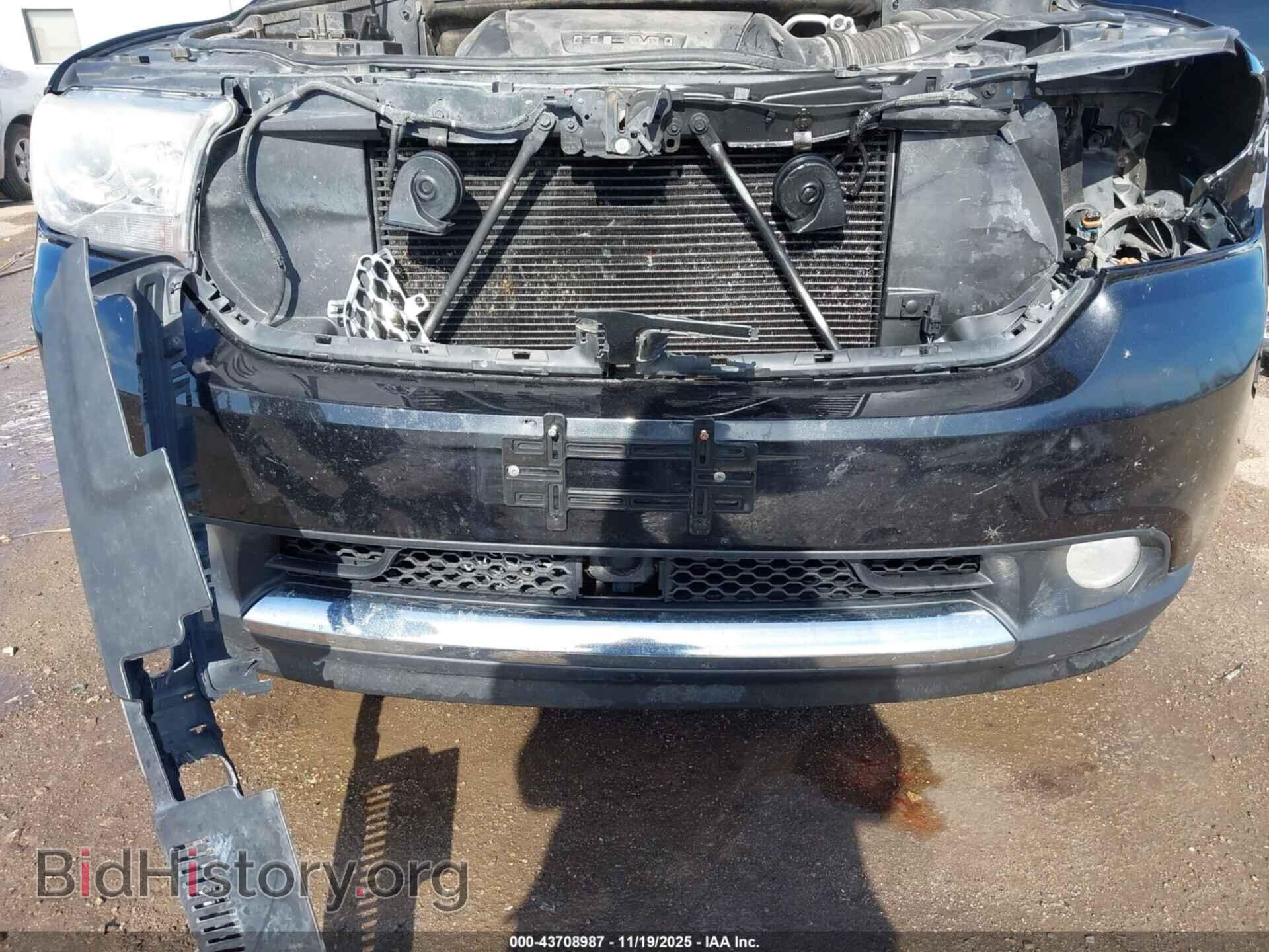2013 DODGE DURANGO - VIN: 1C4SDJET9DC677672 - Photo 6