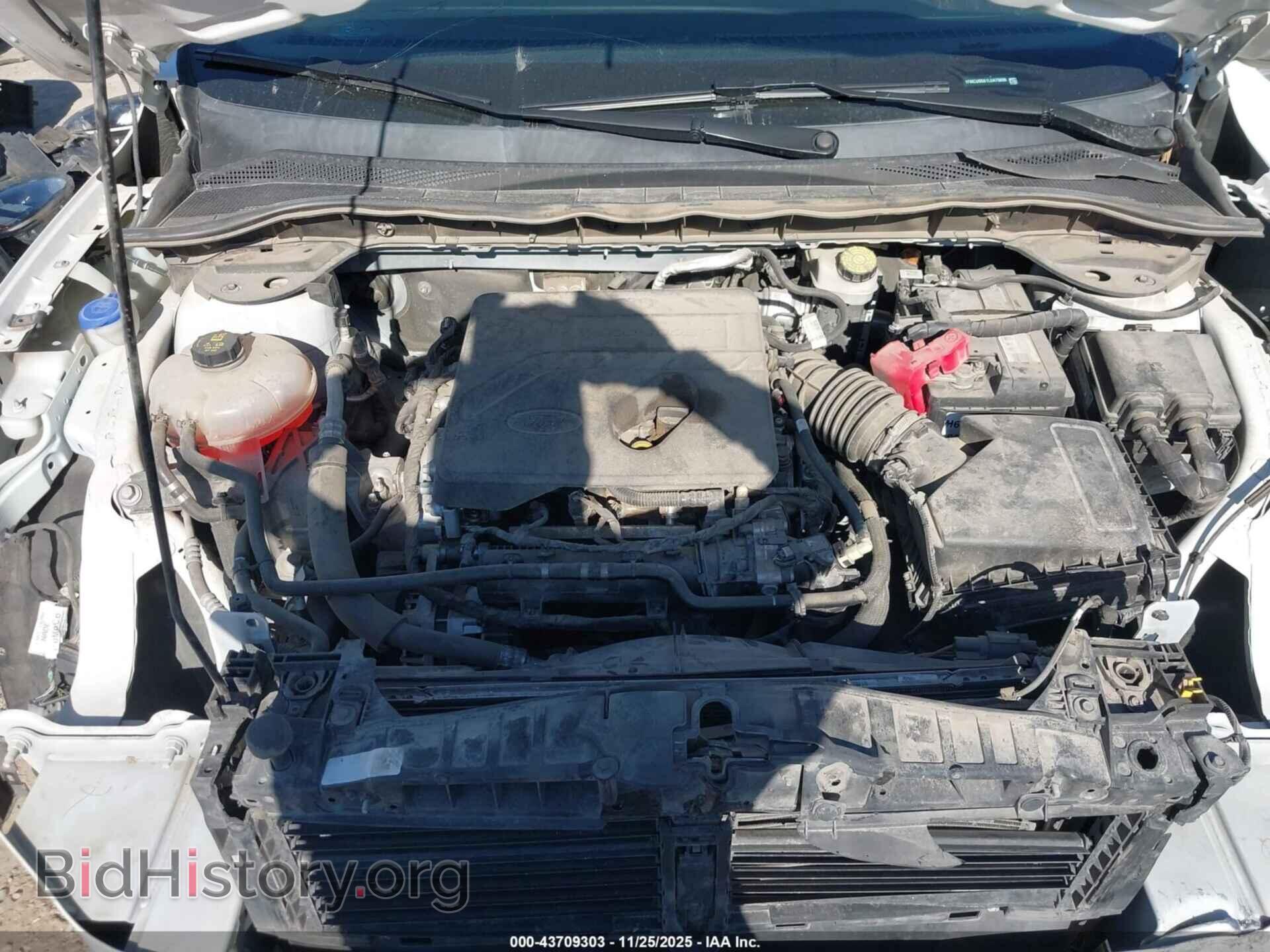 2020 FORD ESCAPE - VIN: 1FMCU0G61LUA75696 - Фото 10