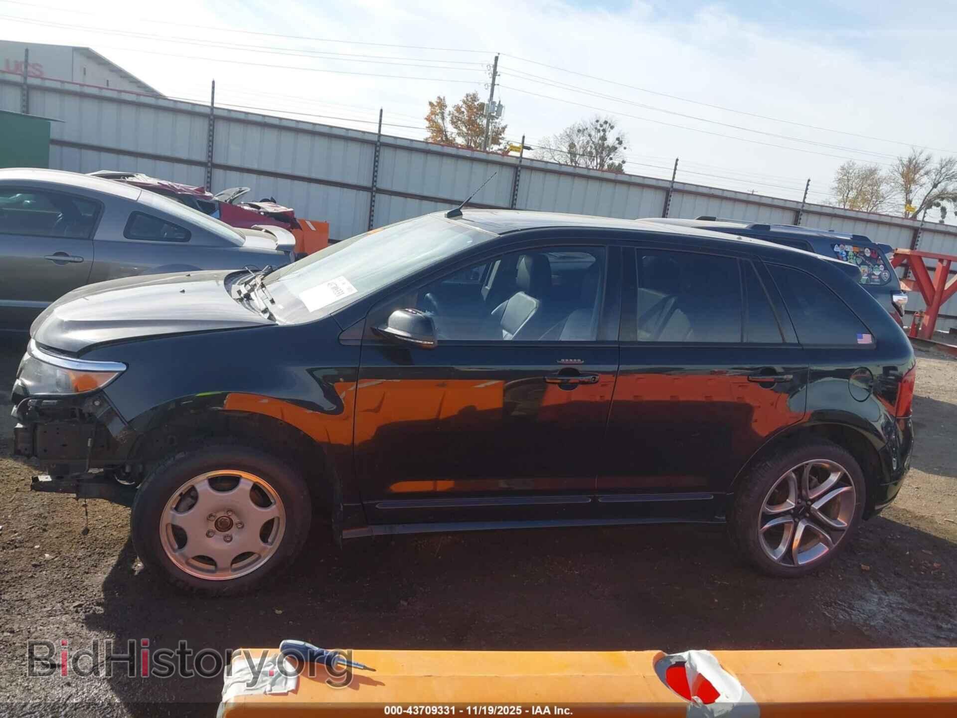 2014 FORD EDGE - VIN: 2FMDK4AK2EBA98159 - Фото 15