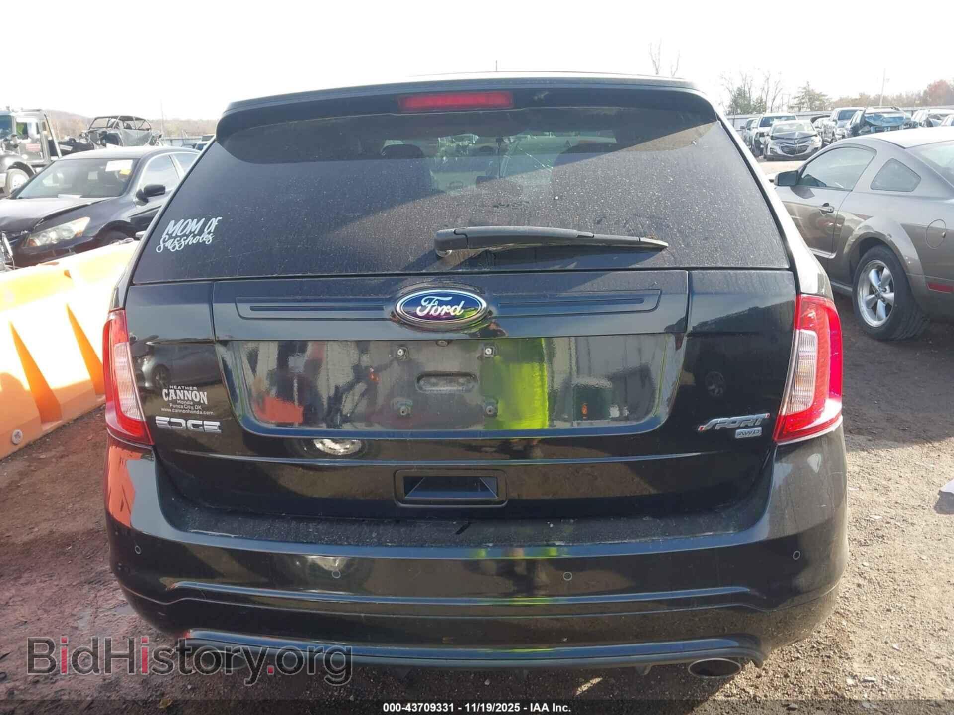 2014 FORD EDGE - VIN: 2FMDK4AK2EBA98159 - Фото 17