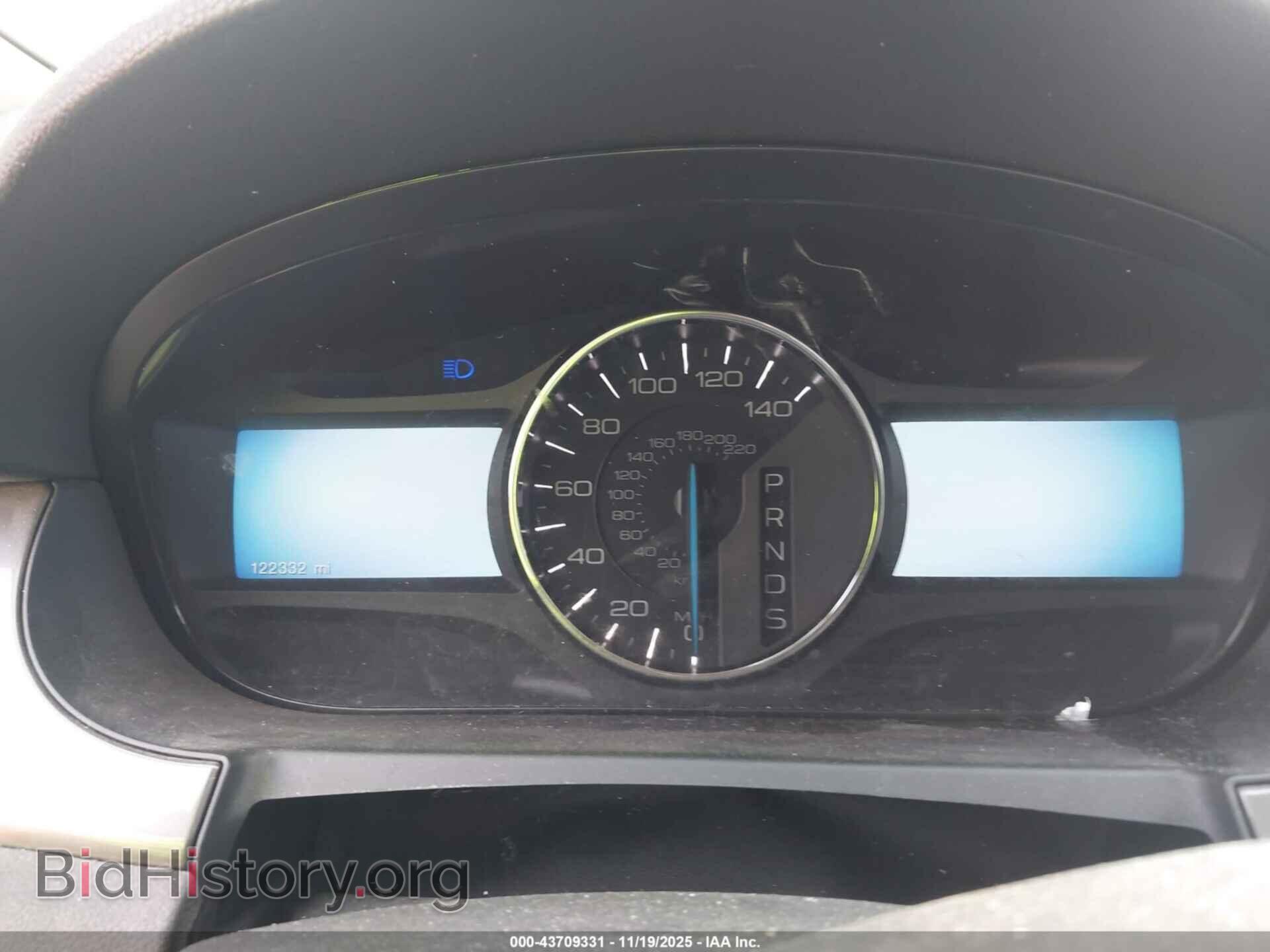 2014 FORD EDGE - VIN: 2FMDK4AK2EBA98159 - Фото 7