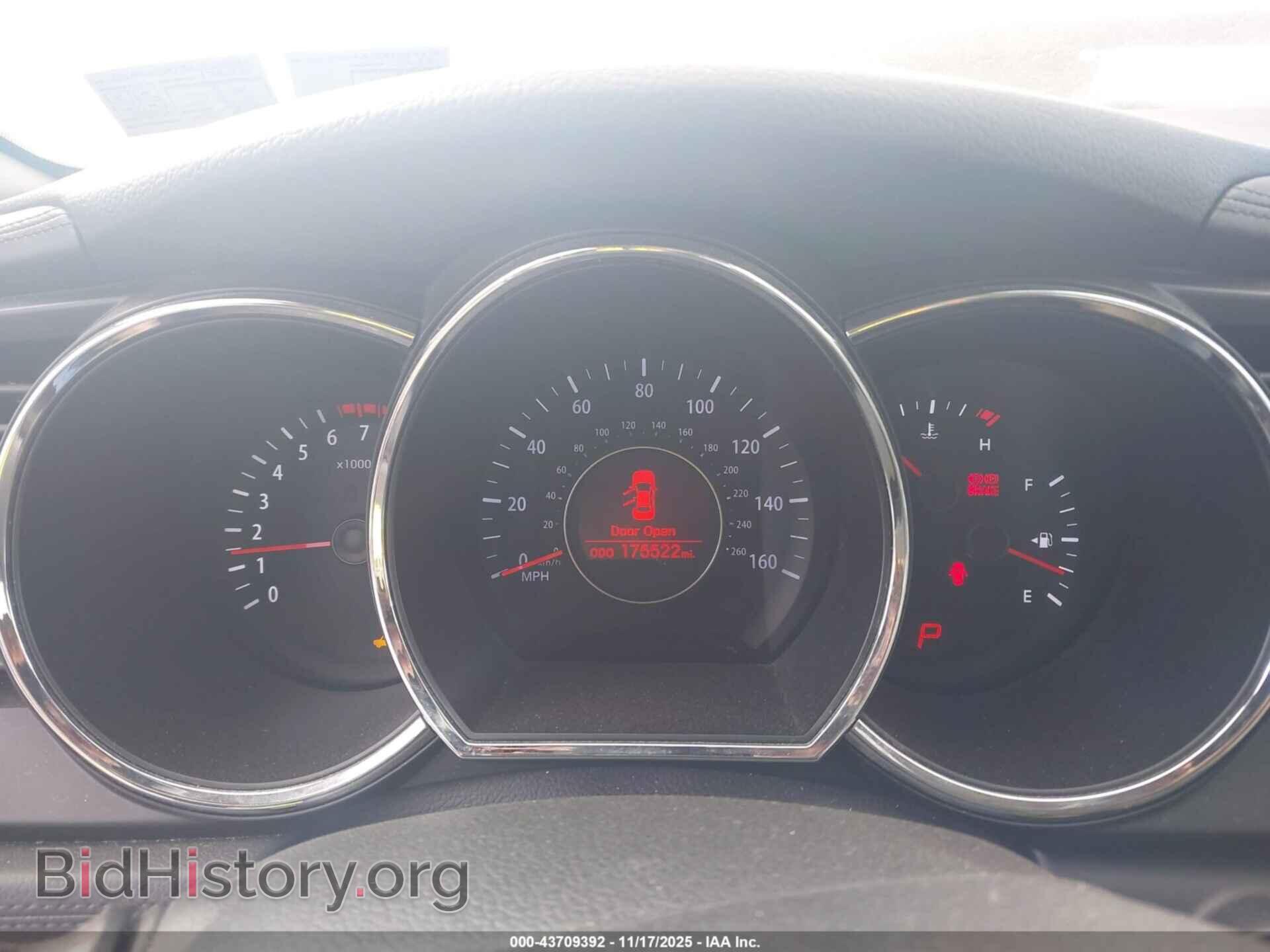 2011 KIA OPTIMA - VIN: KNAGN4A79B5059635 - Photo 7