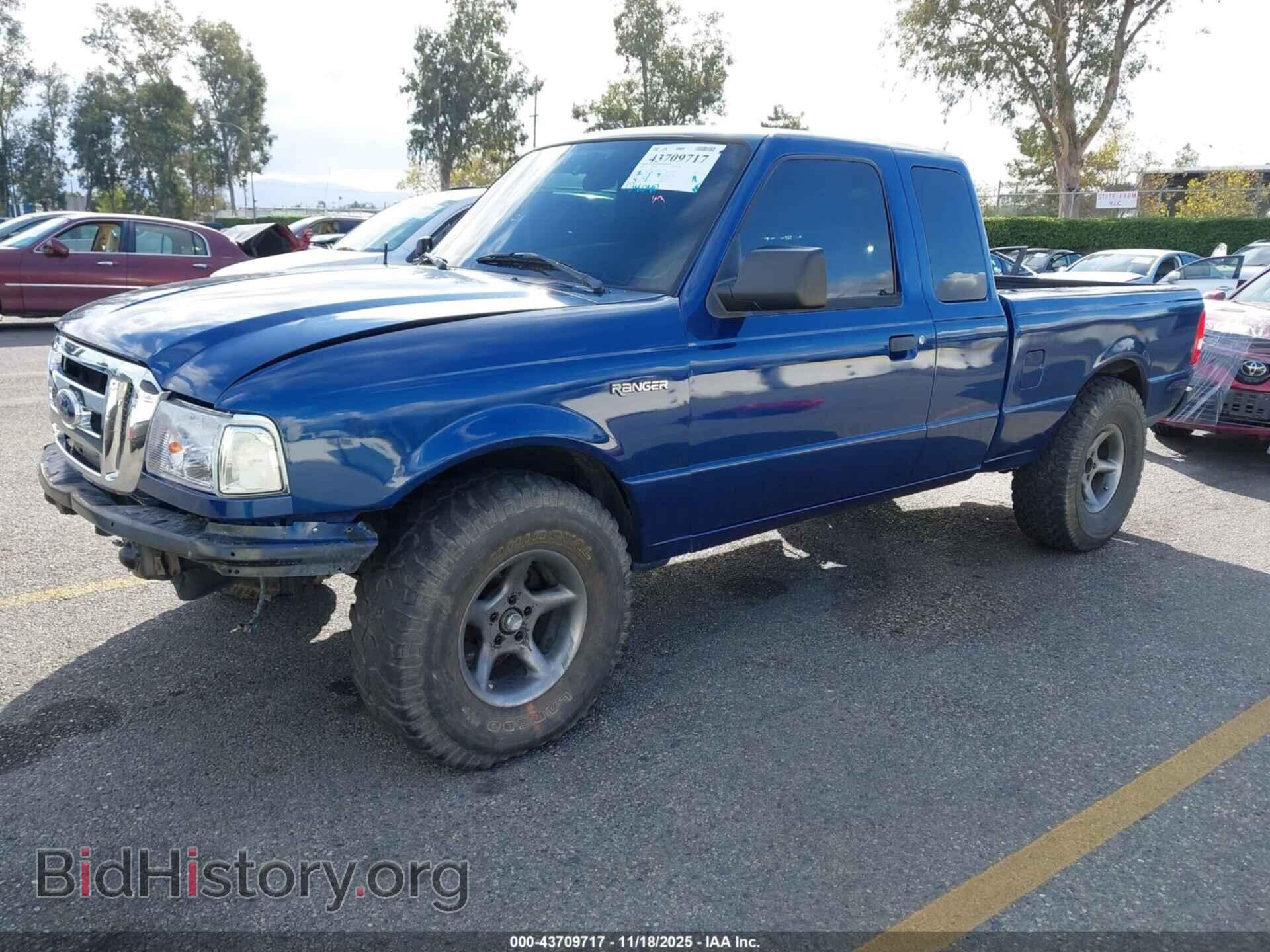2010 FORD RANGER - VIN: 1FTLR4EE2APA32276 - Фото 2