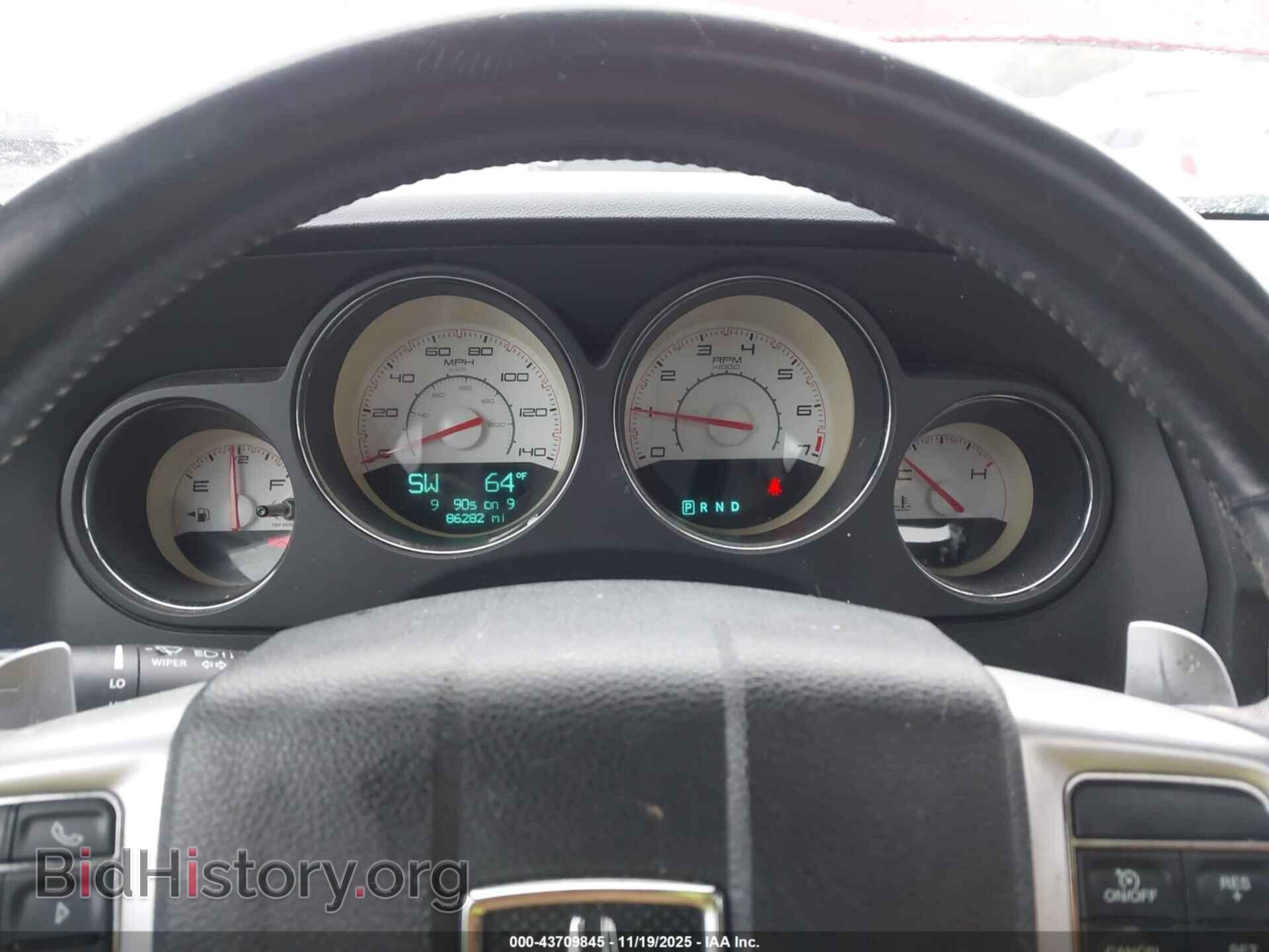2012 DODGE CHALLENGER - VIN: 2C3CDYAG2CH196328 - Фото 7
