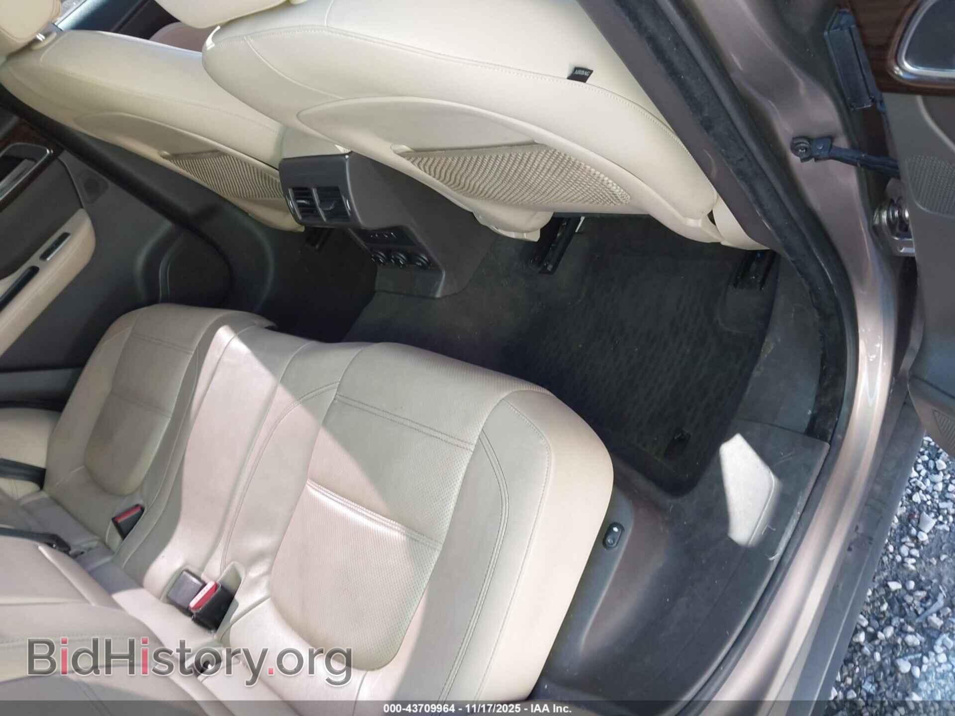 2017 JAGUAR F-PACE - VIN: SADCK2BV7HA489793 - Фото 8