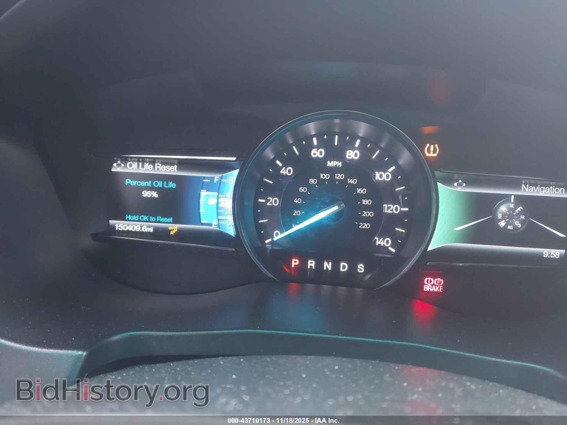 2016 FORD EXPLORER - VIN: 1FM5K8F83GGB05902 - Photo 7