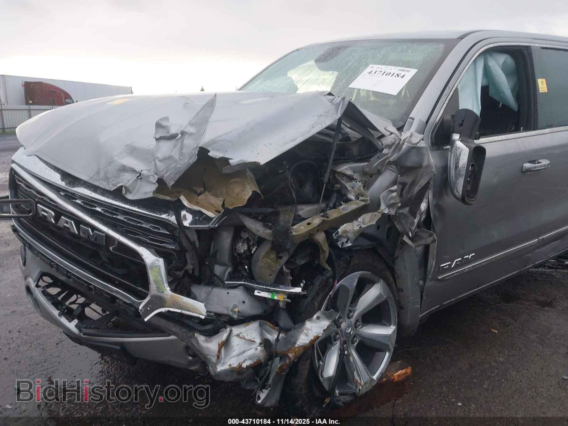2019 RAM 1500 - VIN: 1C6SRFHT5KN896342 - Фото 6