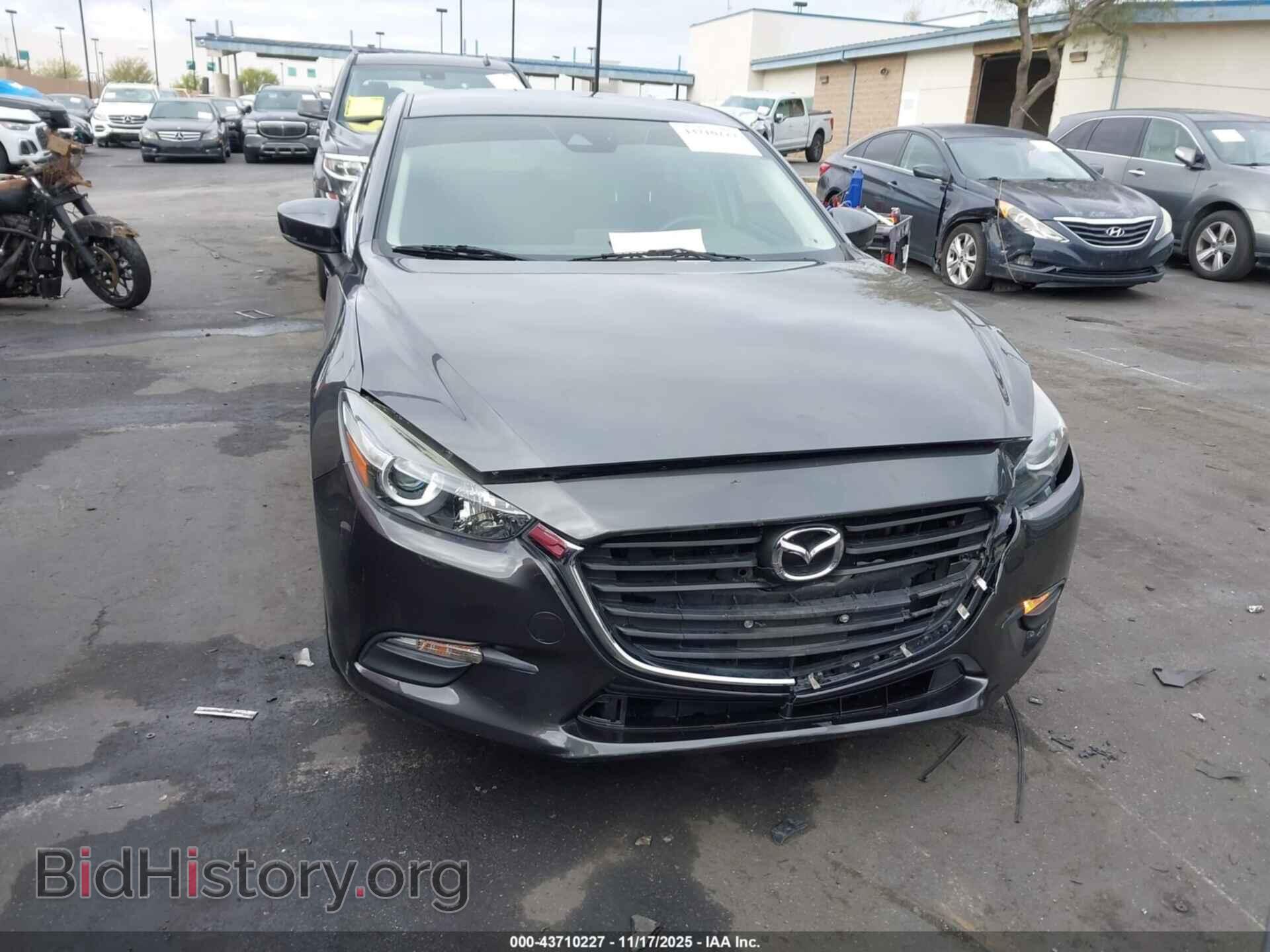 2017 MAZDA MAZDA3 - VIN: JM1BN1V77H1102312 - Фото 13