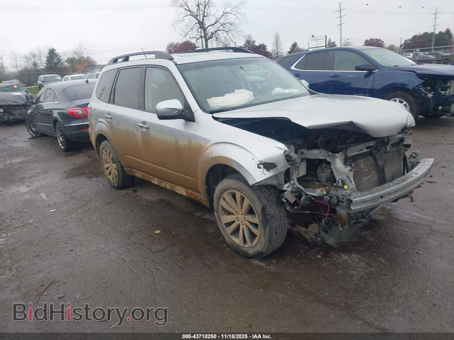 Фотография JF2SHADC2DG417873 - SUBARU FORESTER 2013