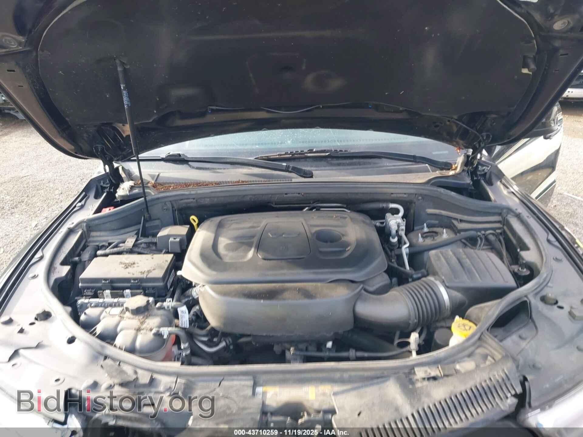 2022 DODGE DURANGO - VIN: 1C4RDJAG9NC187998 - Фото 10