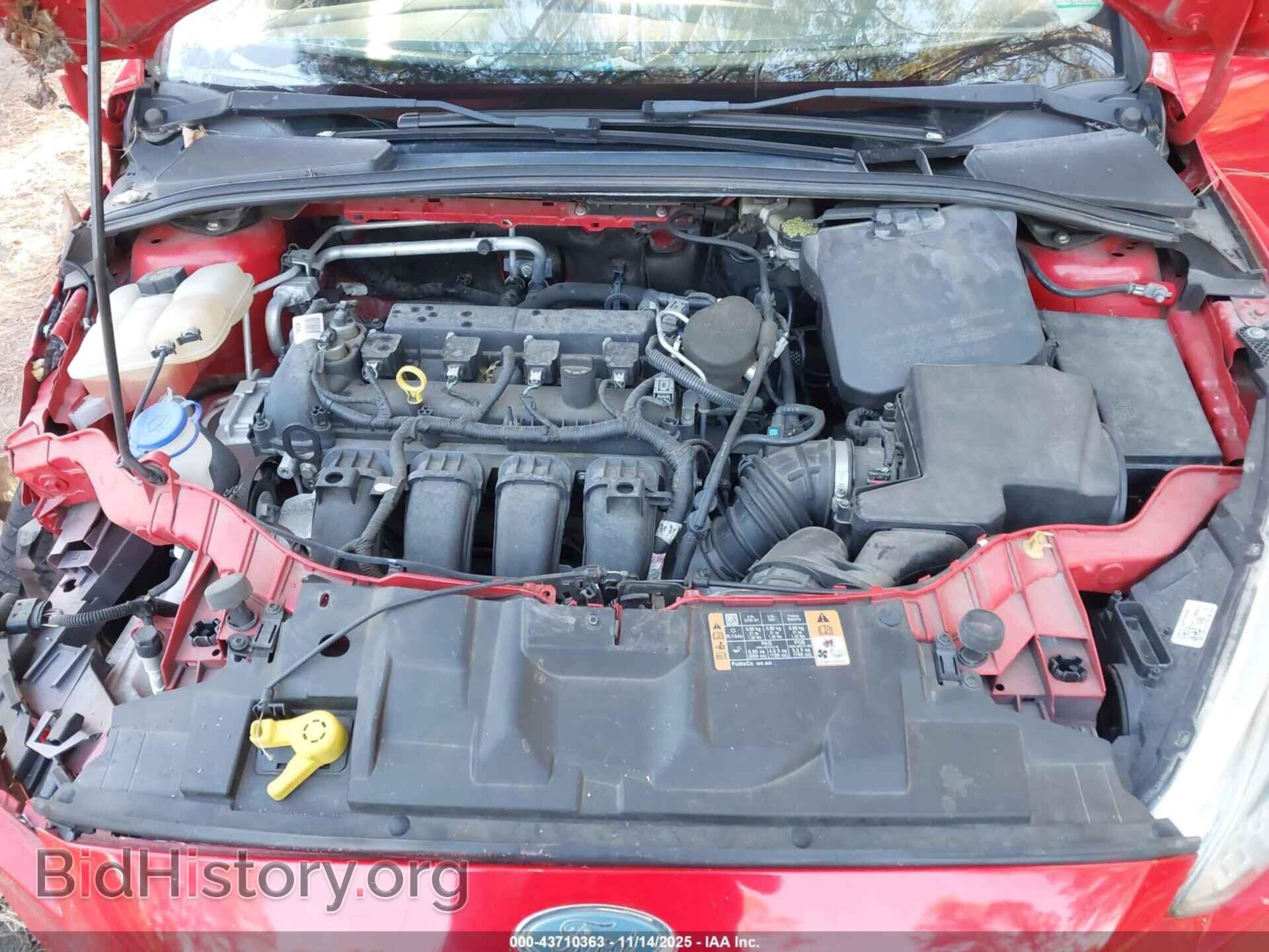 2015 FORD FOCUS - VIN: 1FADP3F24FL238969 - Фото 10