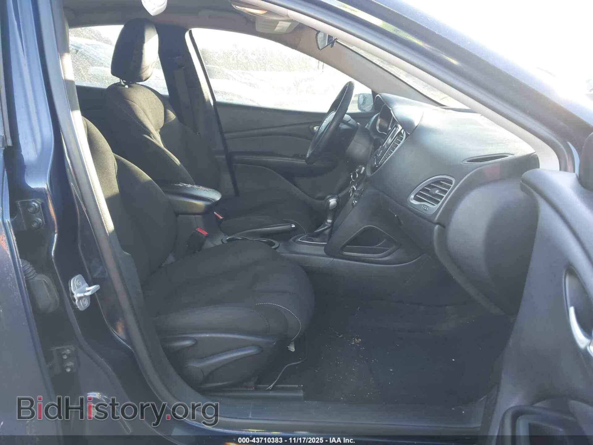 2013 DODGE DART - VIN: 1C3CDFBA2DD296958 - Фото 5