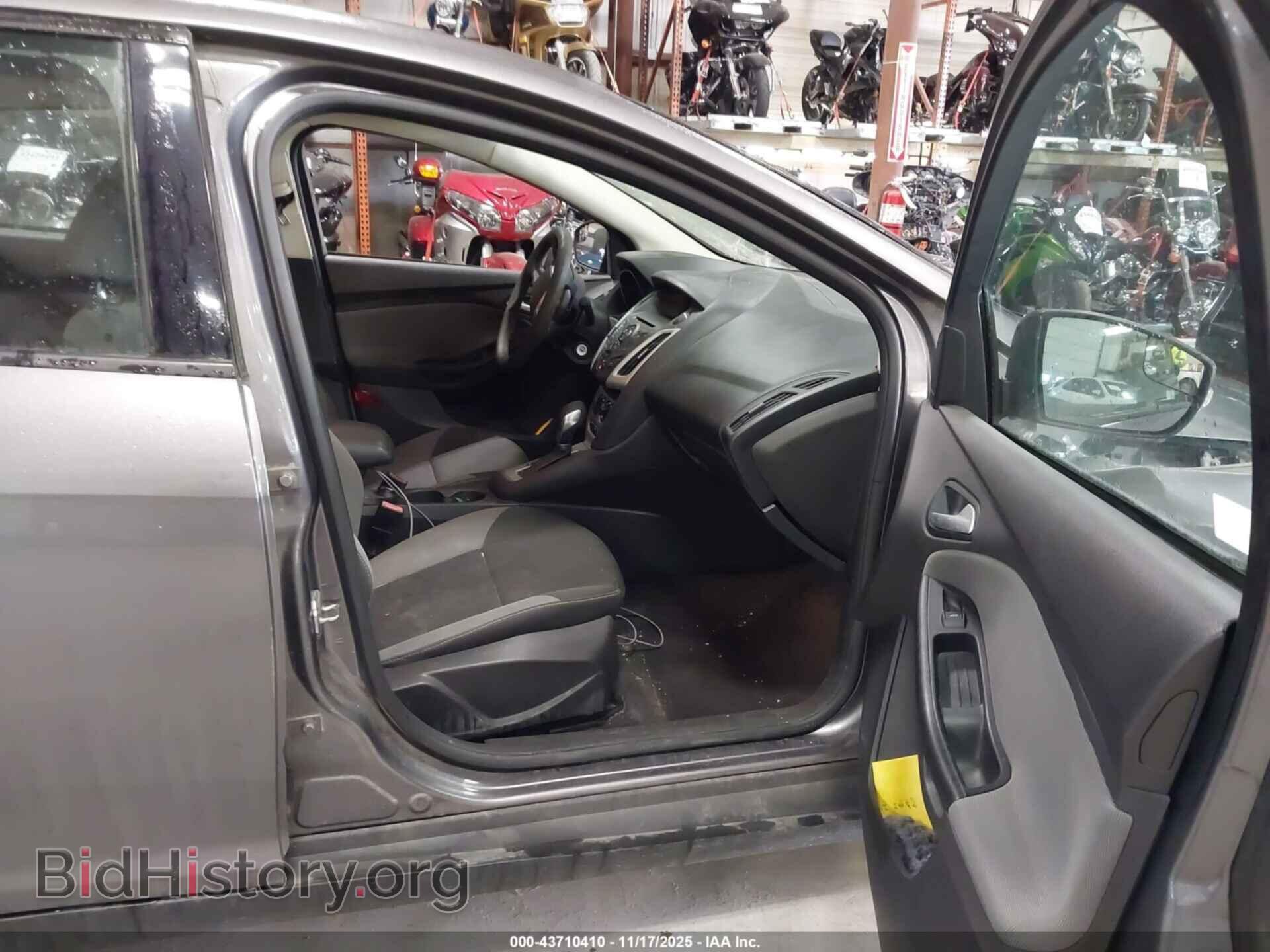 2013 FORD FOCUS - VIN: 1FADP3F25DL306709 - Фото 5