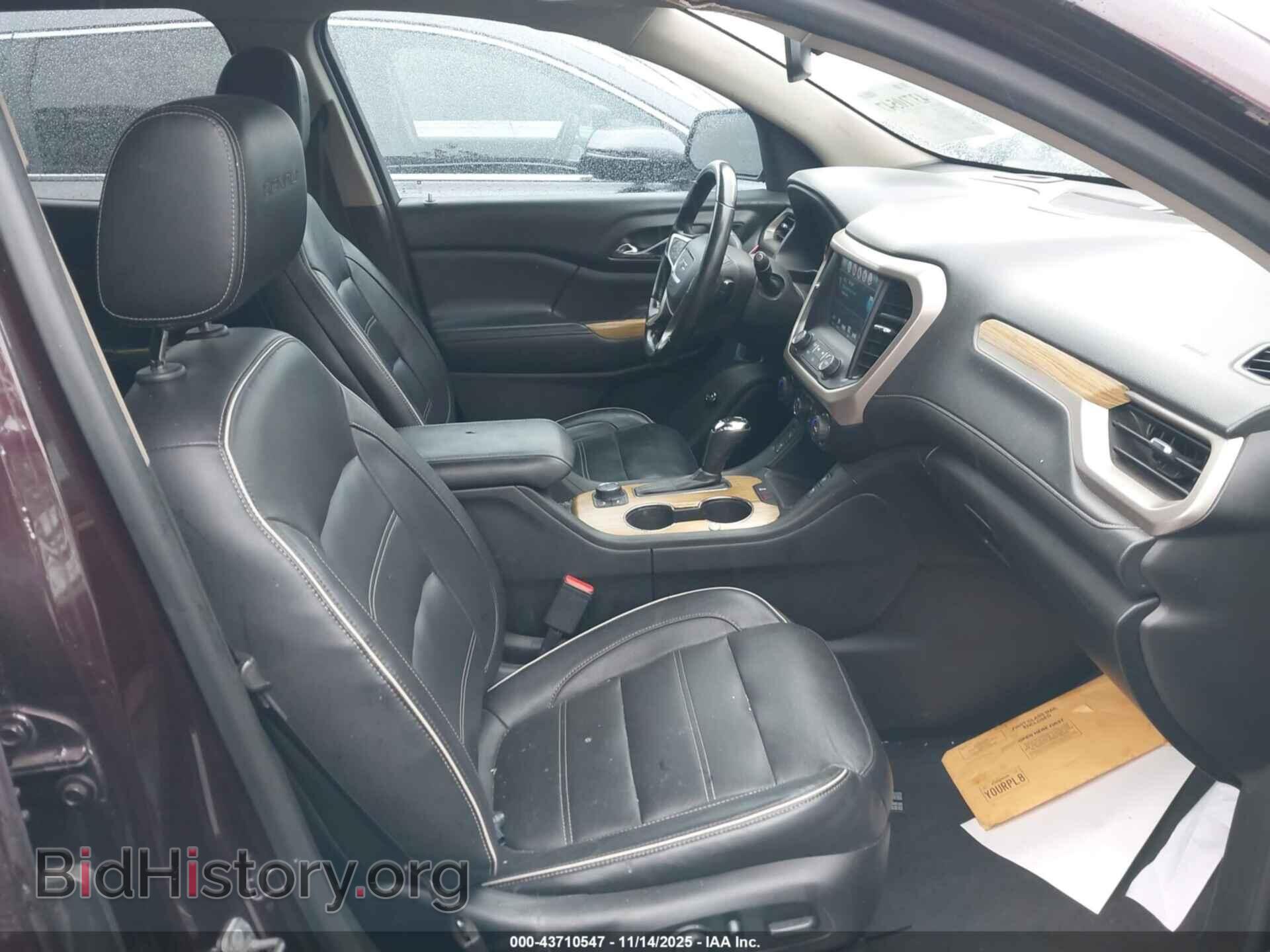 2017 GMC ACADIA - VIN: 1GKKNPLSXHZ311916 - Фото 5