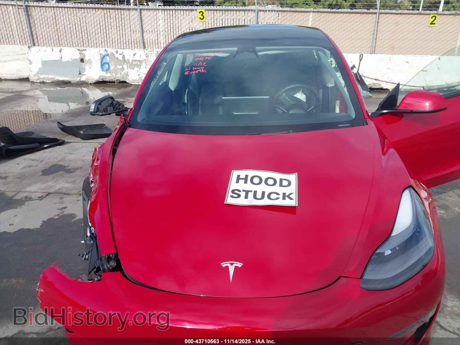 2023 TESLA MODEL 3 - VIN: 5YJ3E1EA5PF704986 - Фото 10