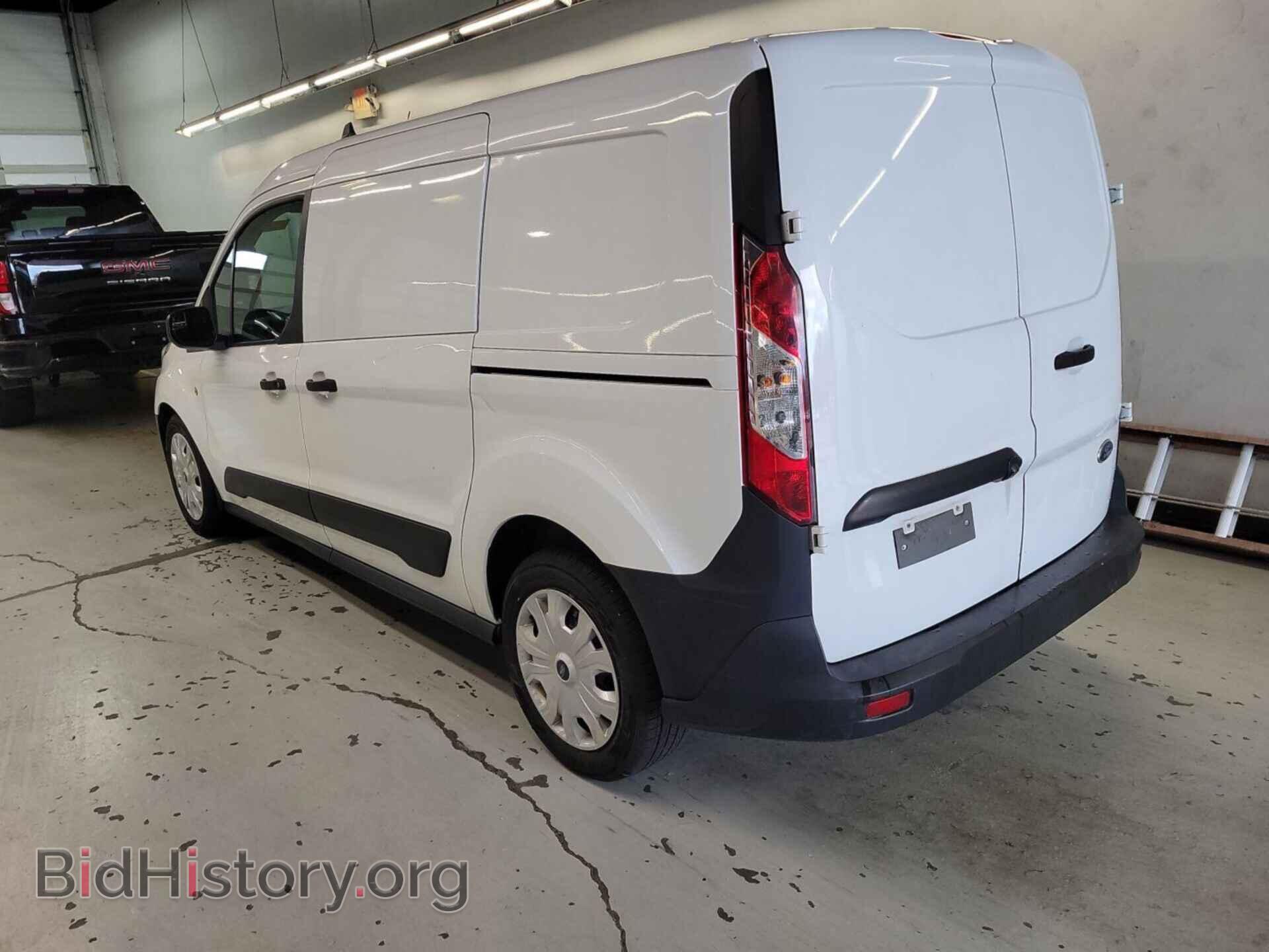 2019 FORD TRANSIT CONNECT - VIN: NM0LS7E20K1431698 - Фото 2