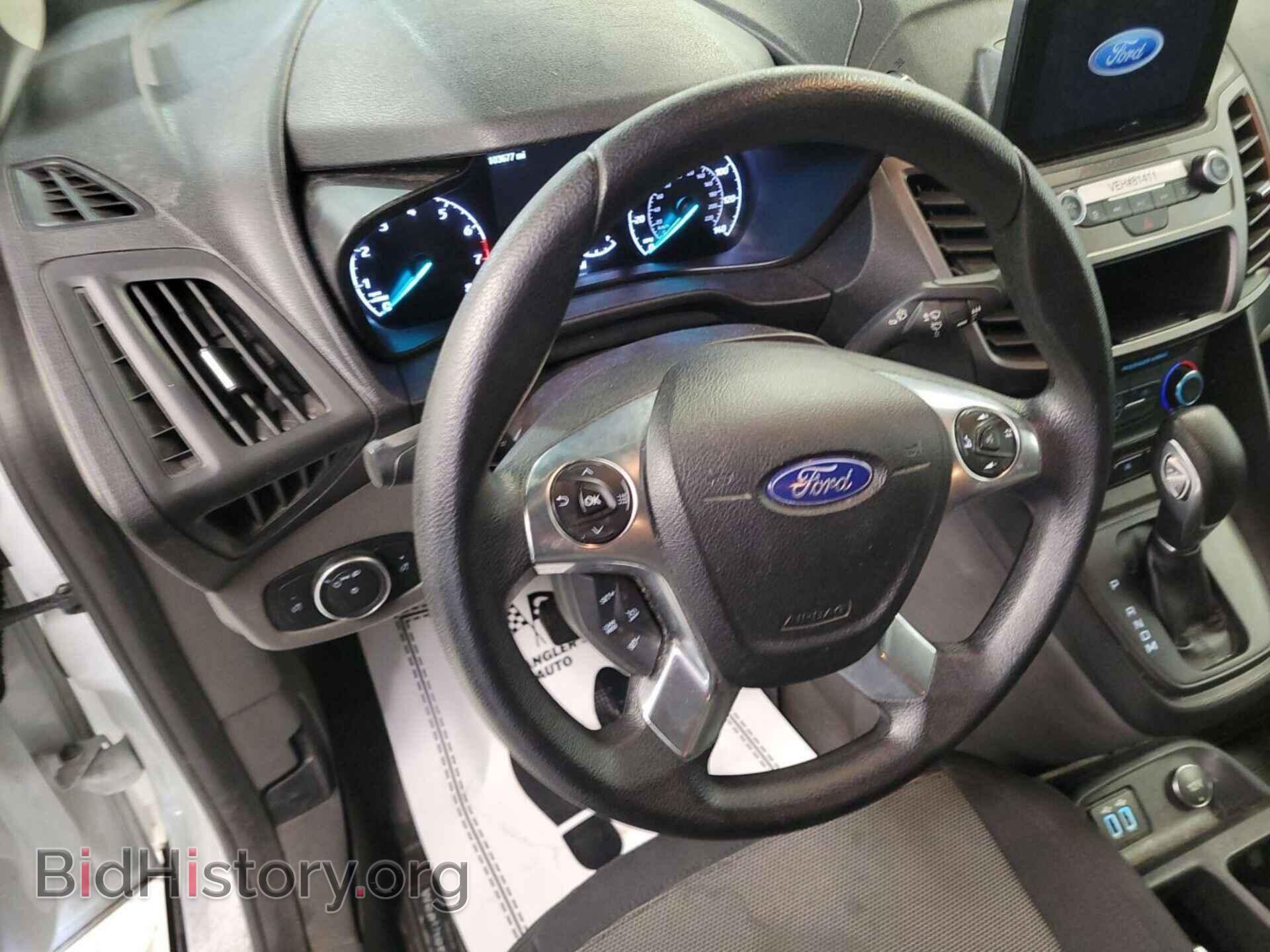 2019 FORD TRANSIT CONNECT - VIN: NM0LS7E20K1431698 - Фото 31