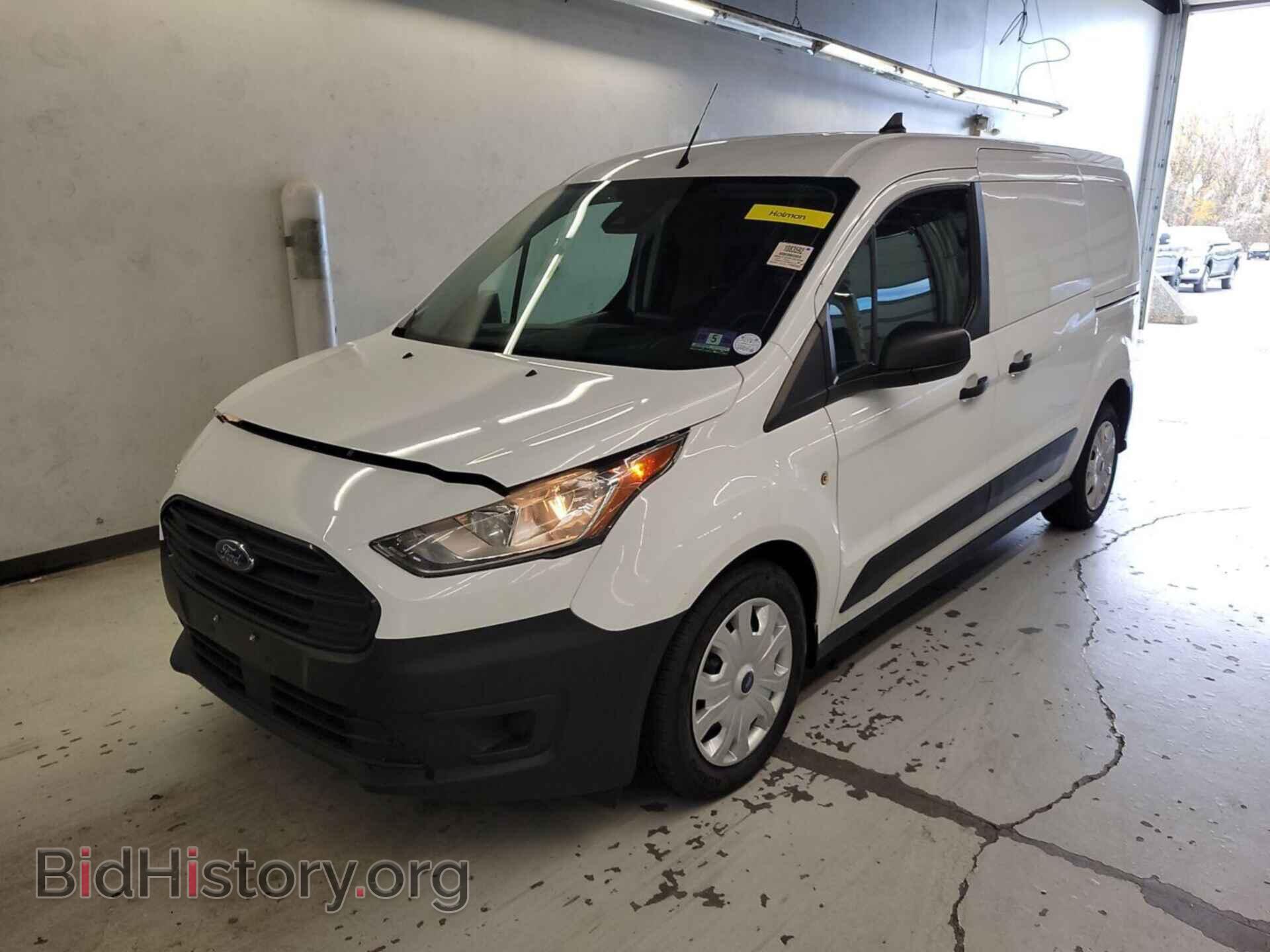 2019 FORD TRANSIT CONNECT - VIN: NM0LS7E20K1431698 - Фото 5