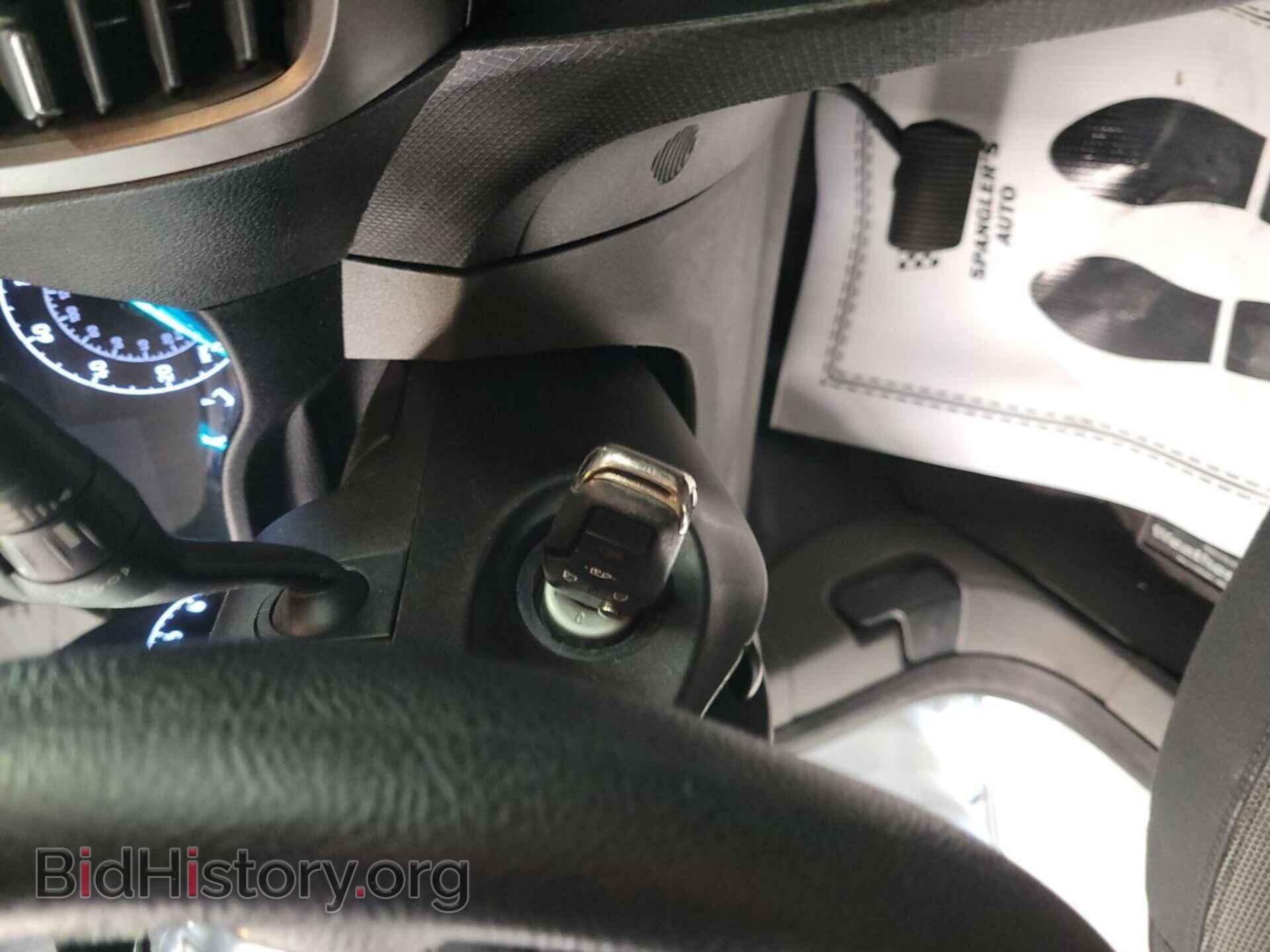 2019 FORD TRANSIT CONNECT - VIN: NM0LS7E20K1431698 - Фото 9