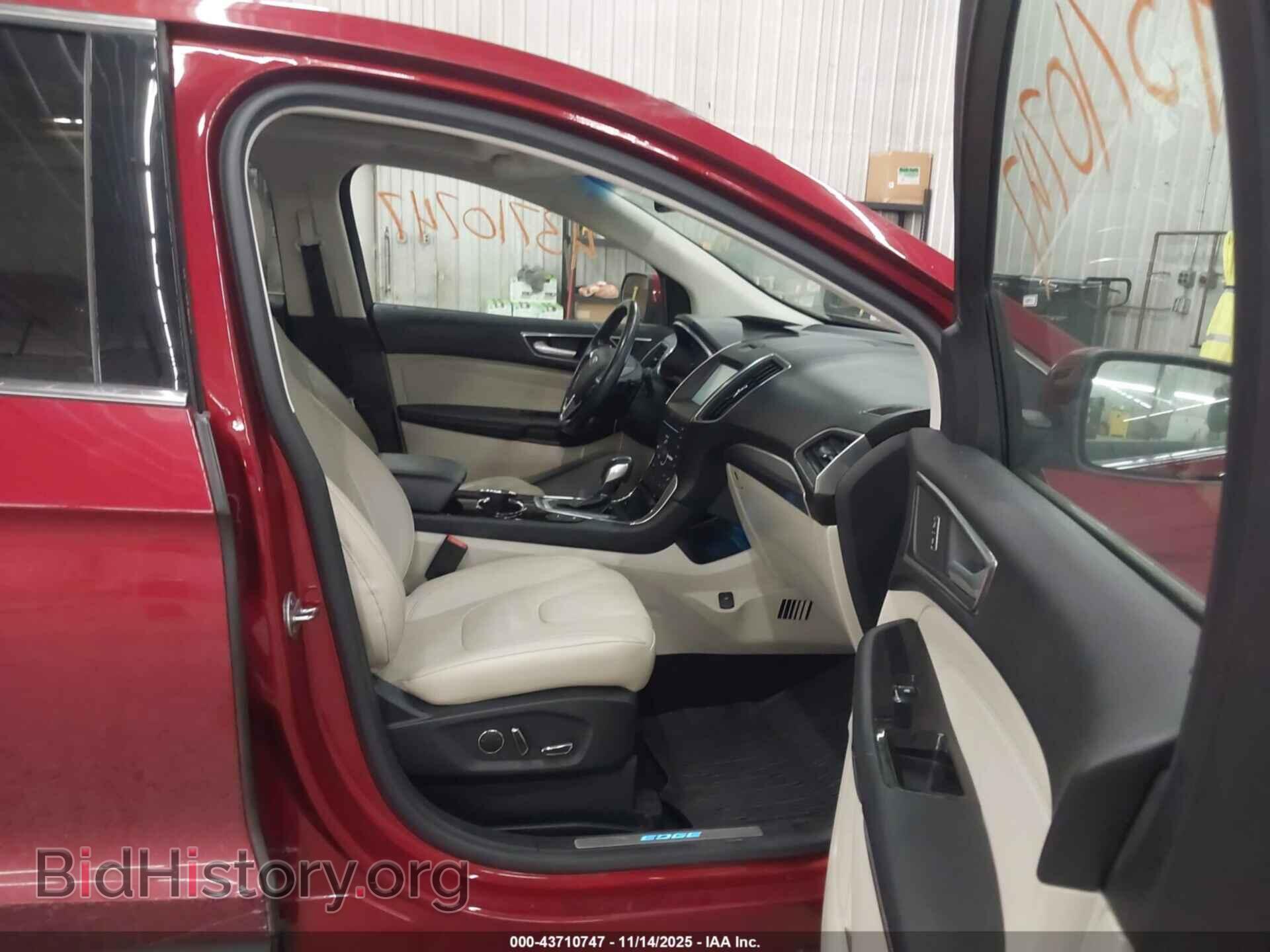 2015 FORD EDGE - VIN: 2FMPK4K82FBC12047 - Фото 5