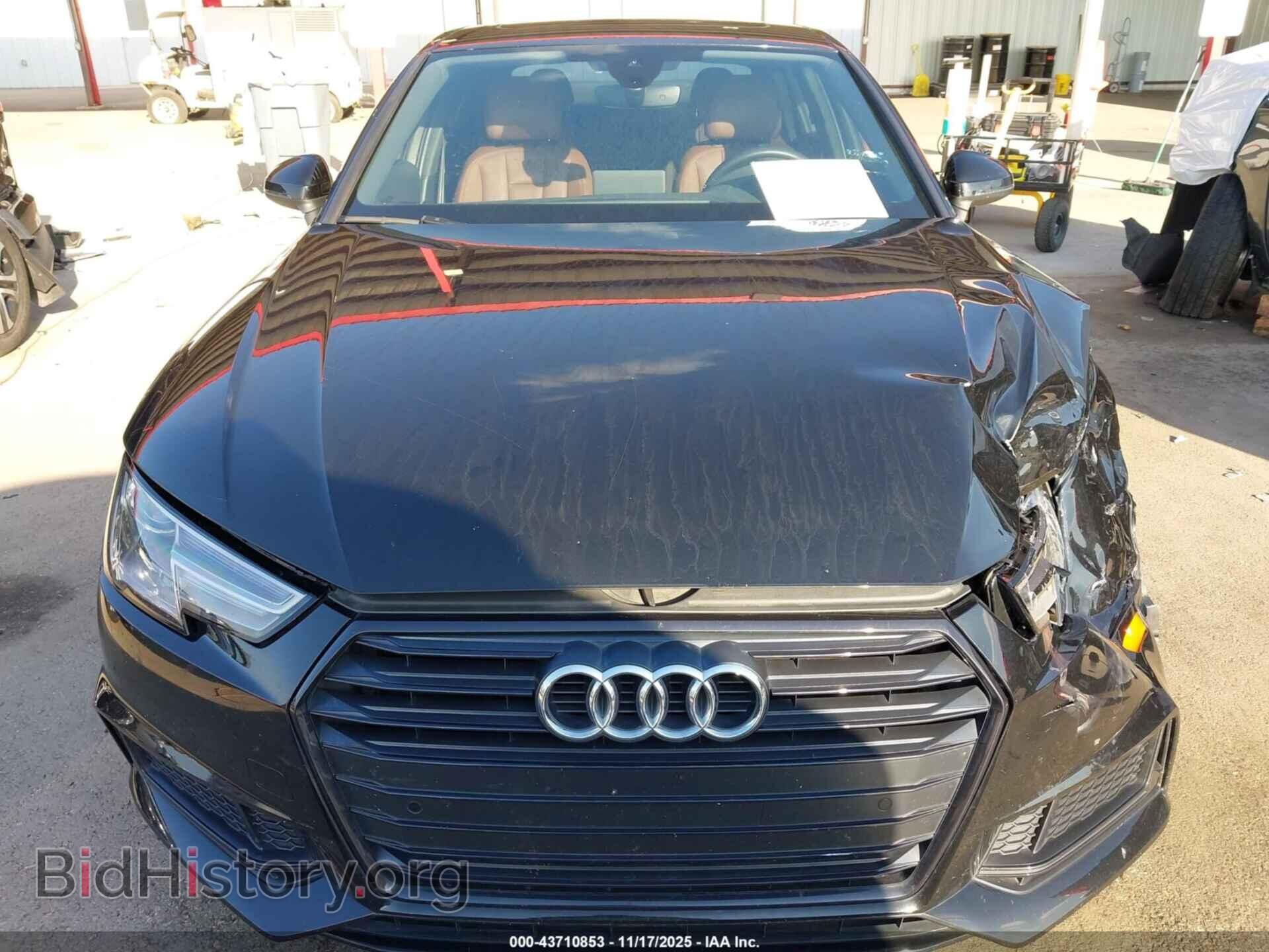 2019 AUDI A4 - VIN: WAUGMAF40KN013692 - Фото 12