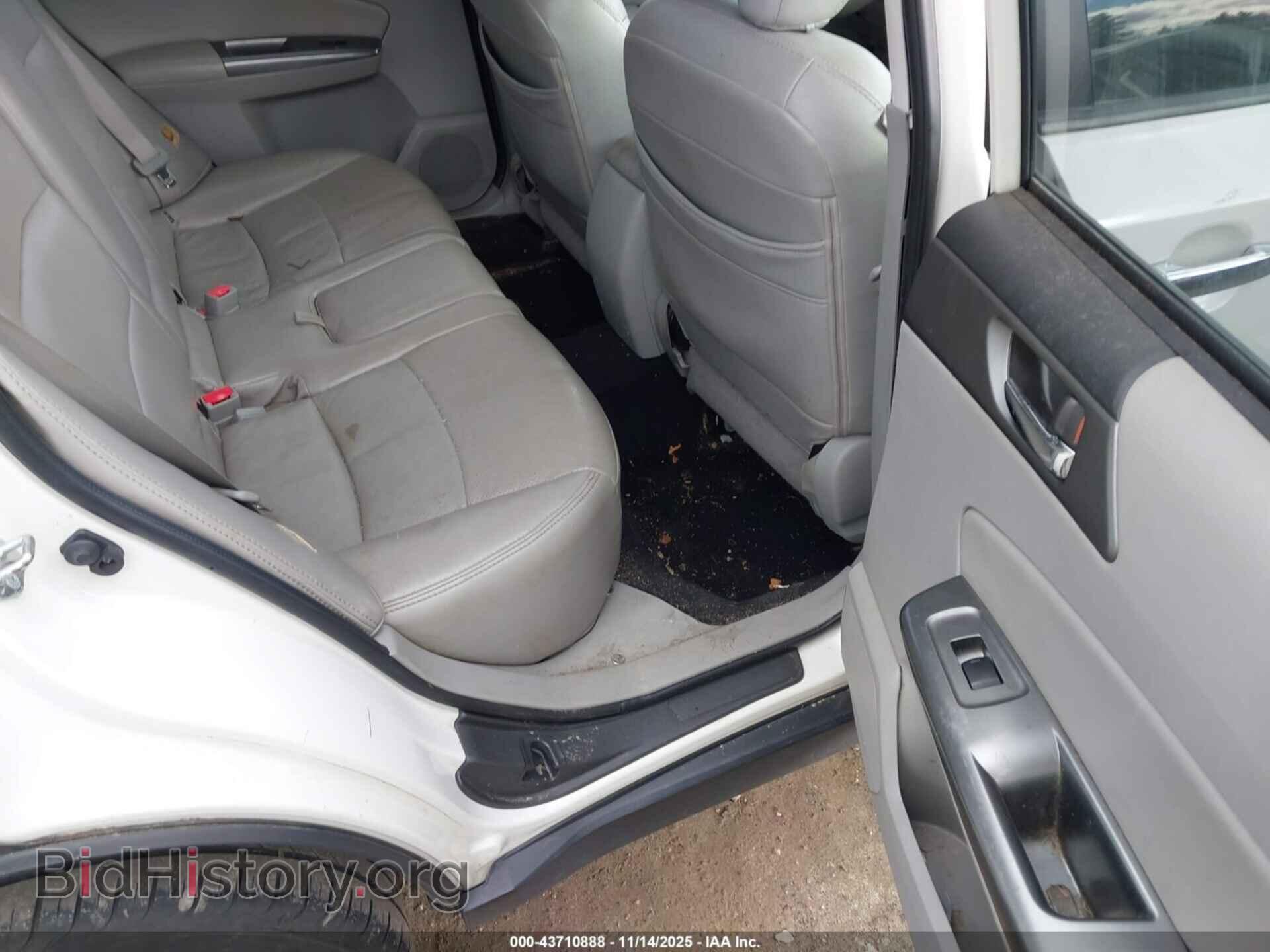 2012 SUBARU FORESTER - VIN: JF2SHADC7CH430689 - Фото 8