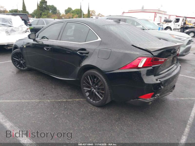 2014 Lexus IS 250 (VIN JTHBF1D20E5021335) — photo 3 of 17