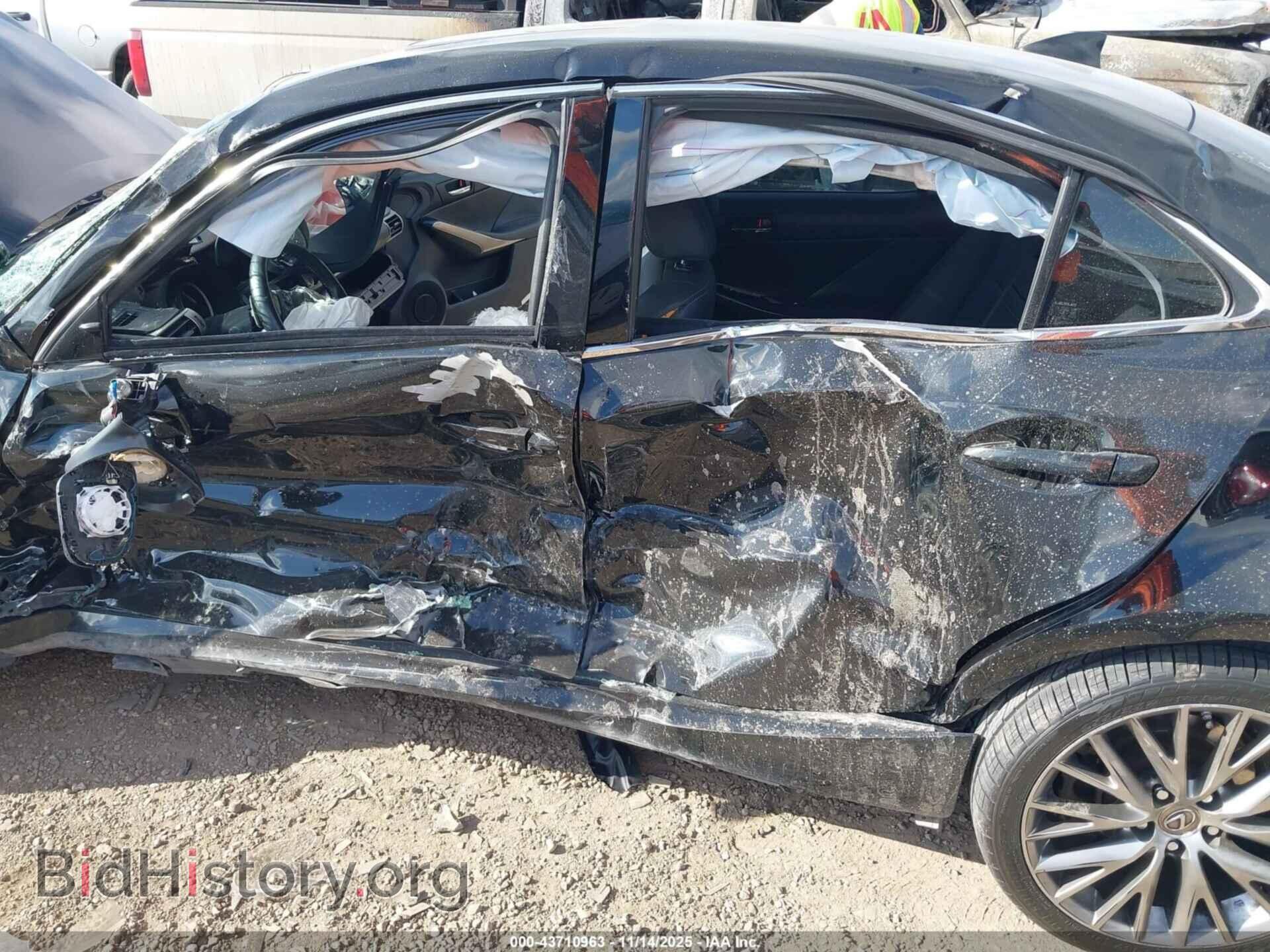 2014 LEXUS IS 250 - VIN: JTHBF1D26E5005642 - Photo 6