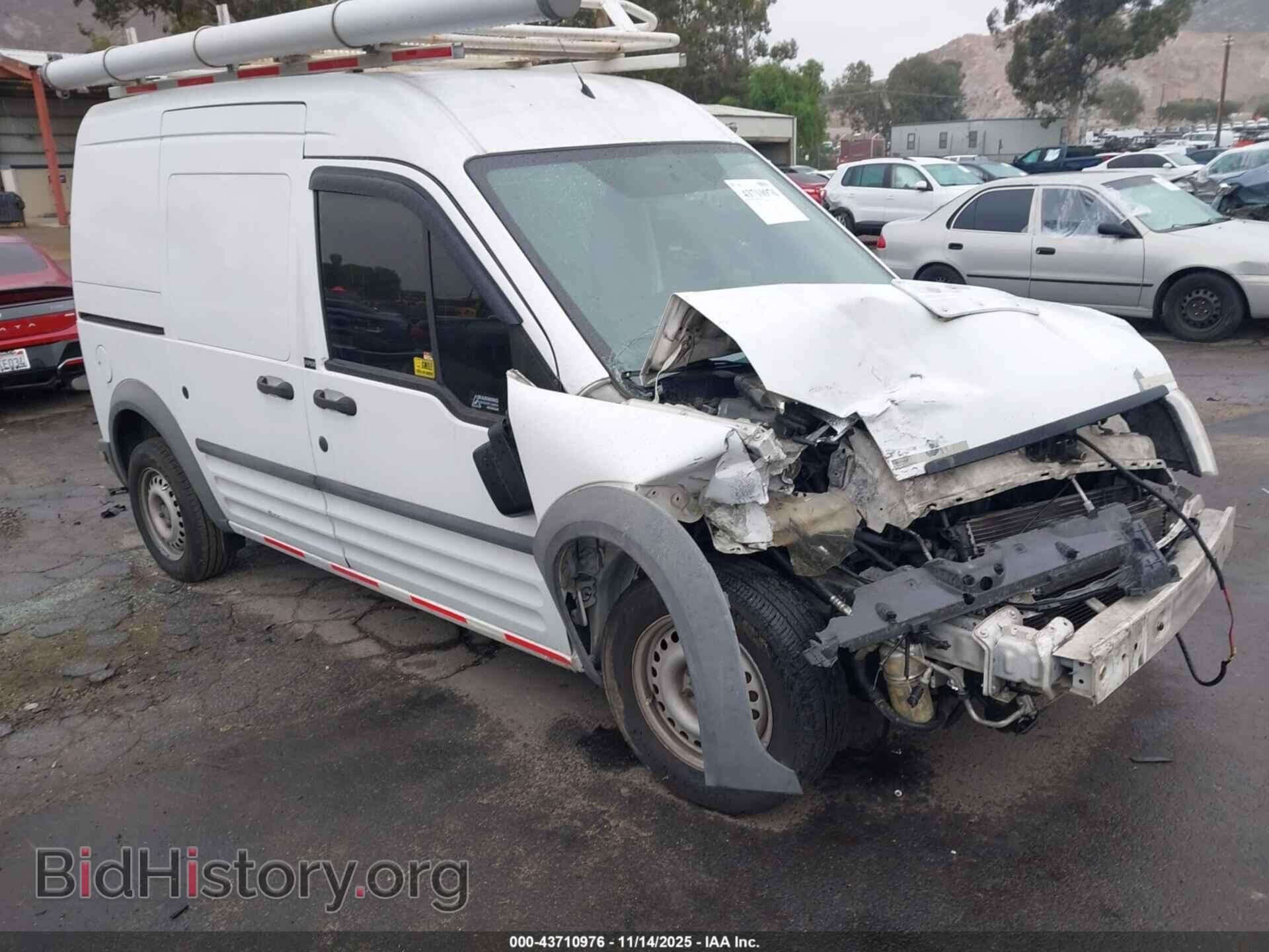 Photo NM0LS7CN0CT084635 - FORD TRANSIT CONNECT 2012