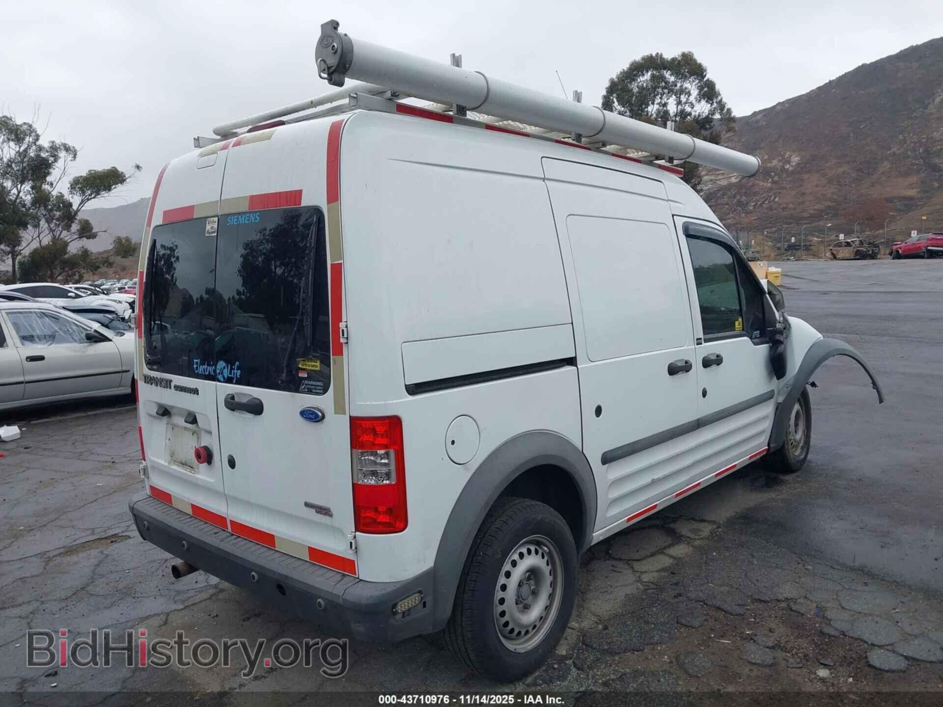 2012 FORD TRANSIT CONNECT - VIN: NM0LS7CN0CT084635 - Фото 4