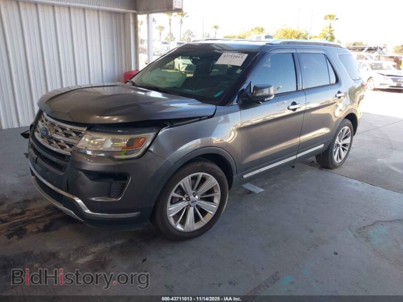 2019 Ford EXPLORER (VIN 1FM5K7F84KGA16164) — photo 2 of 15