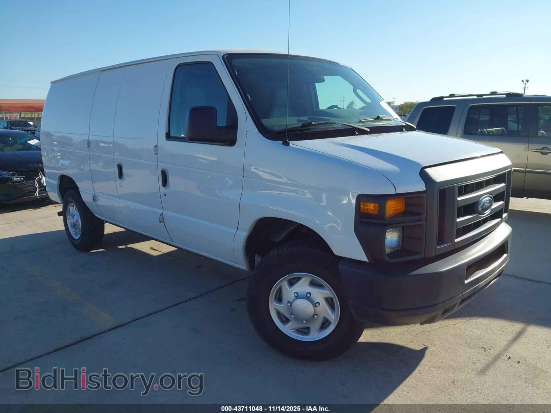 Photo 1FTNE2EW1EDA09192 - FORD E-250 2014