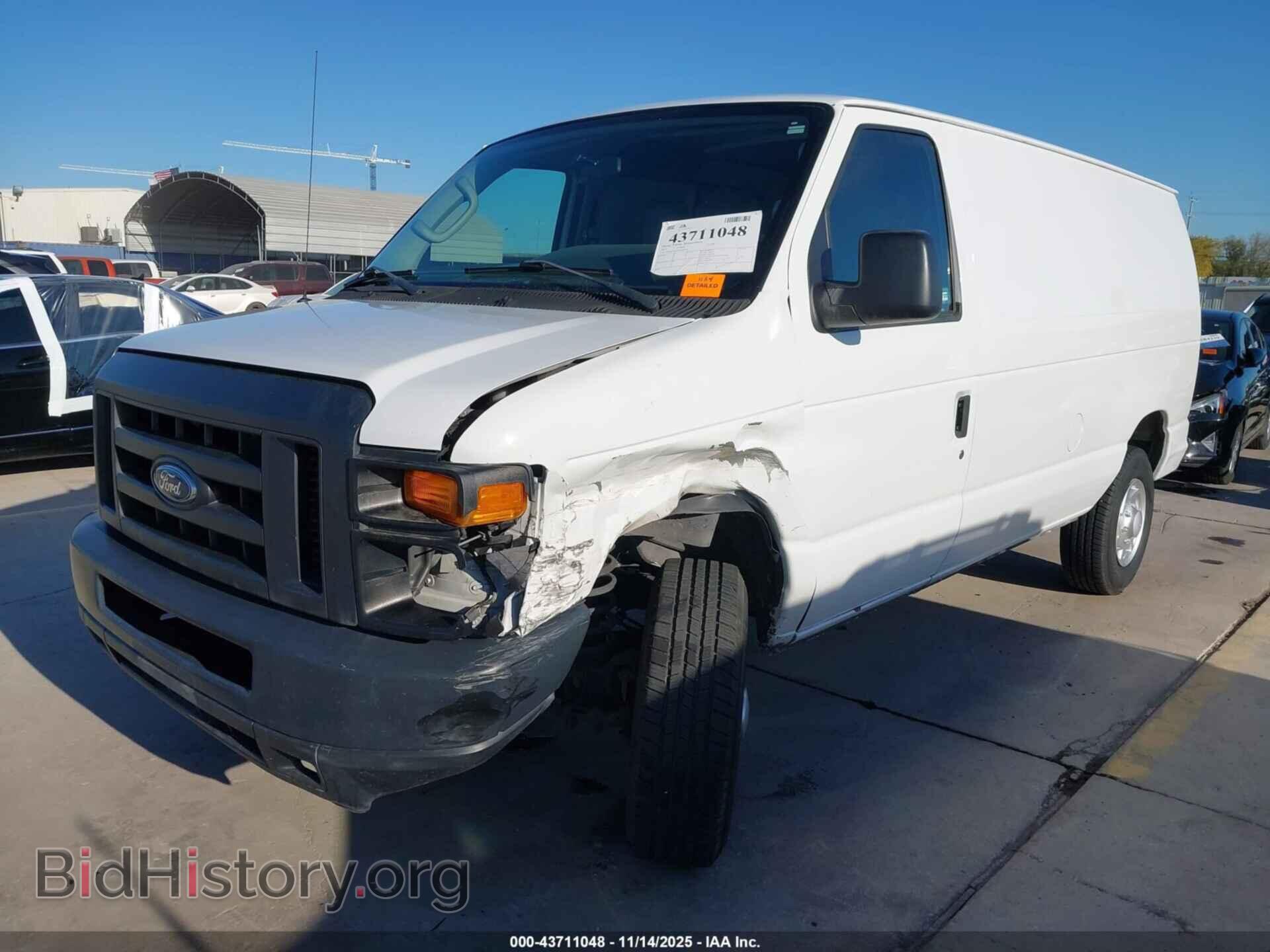 2014 FORD E-250 - VIN: 1FTNE2EW1EDA09192 - Photo 2