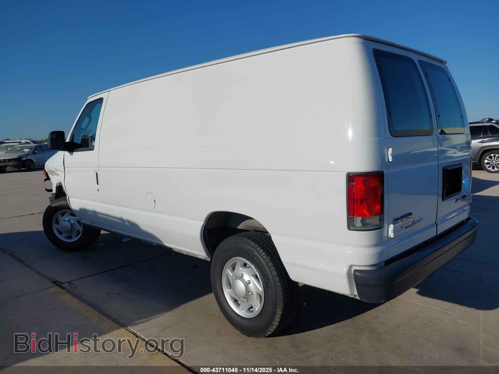 2014 FORD E-250 - VIN: 1FTNE2EW1EDA09192 - Photo 3