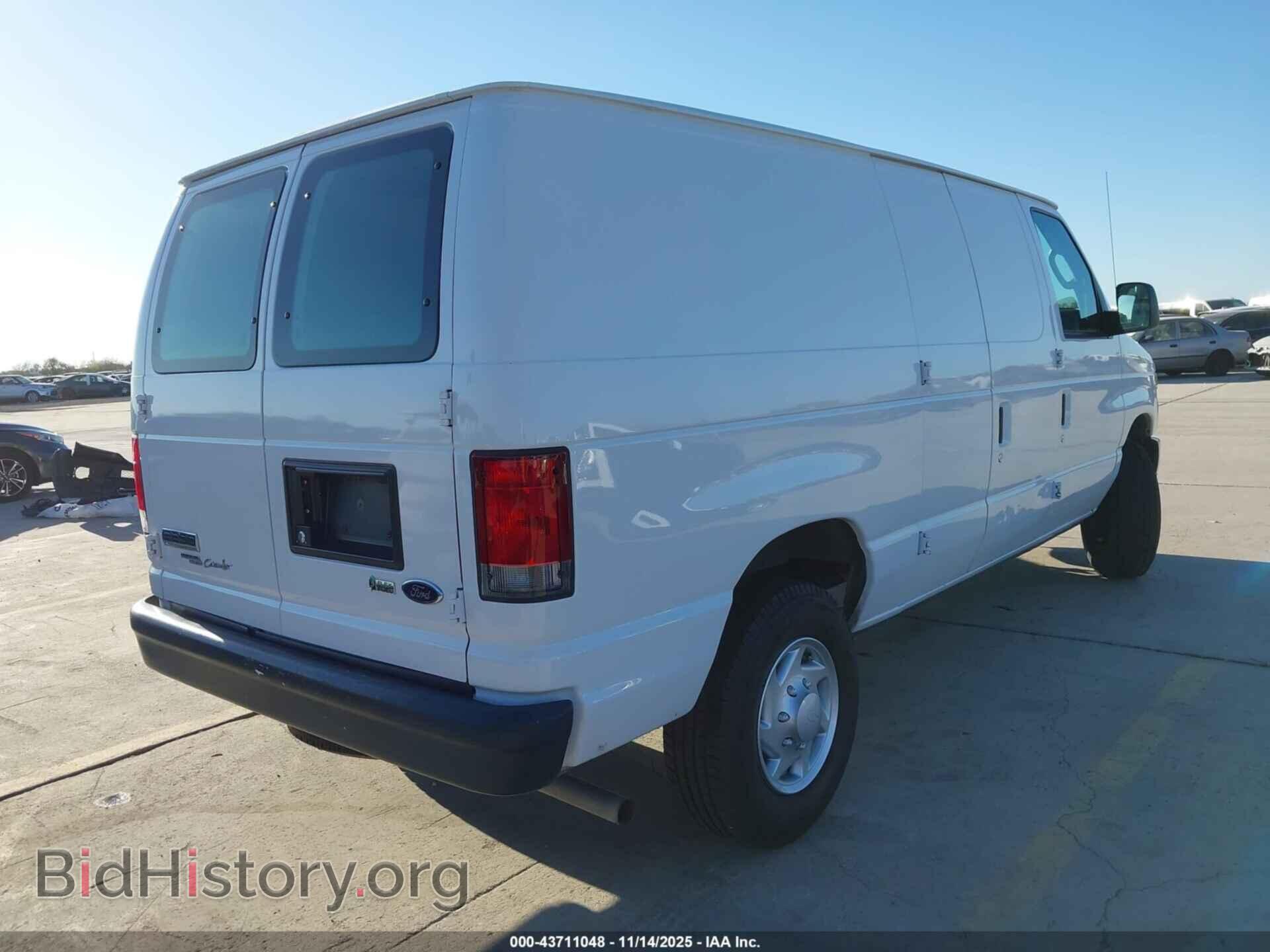 2014 FORD E-250 - VIN: 1FTNE2EW1EDA09192 - Photo 4