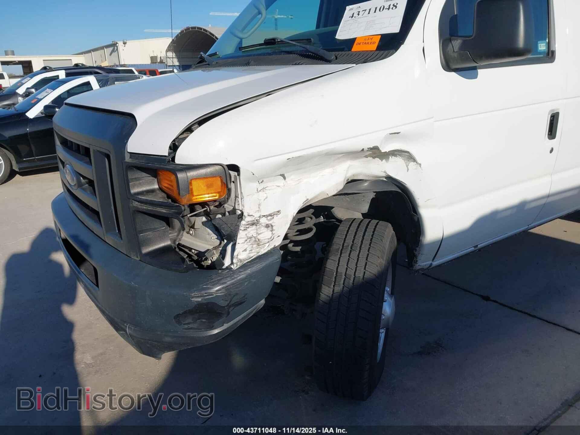 2014 FORD E-250 - VIN: 1FTNE2EW1EDA09192 - Photo 6