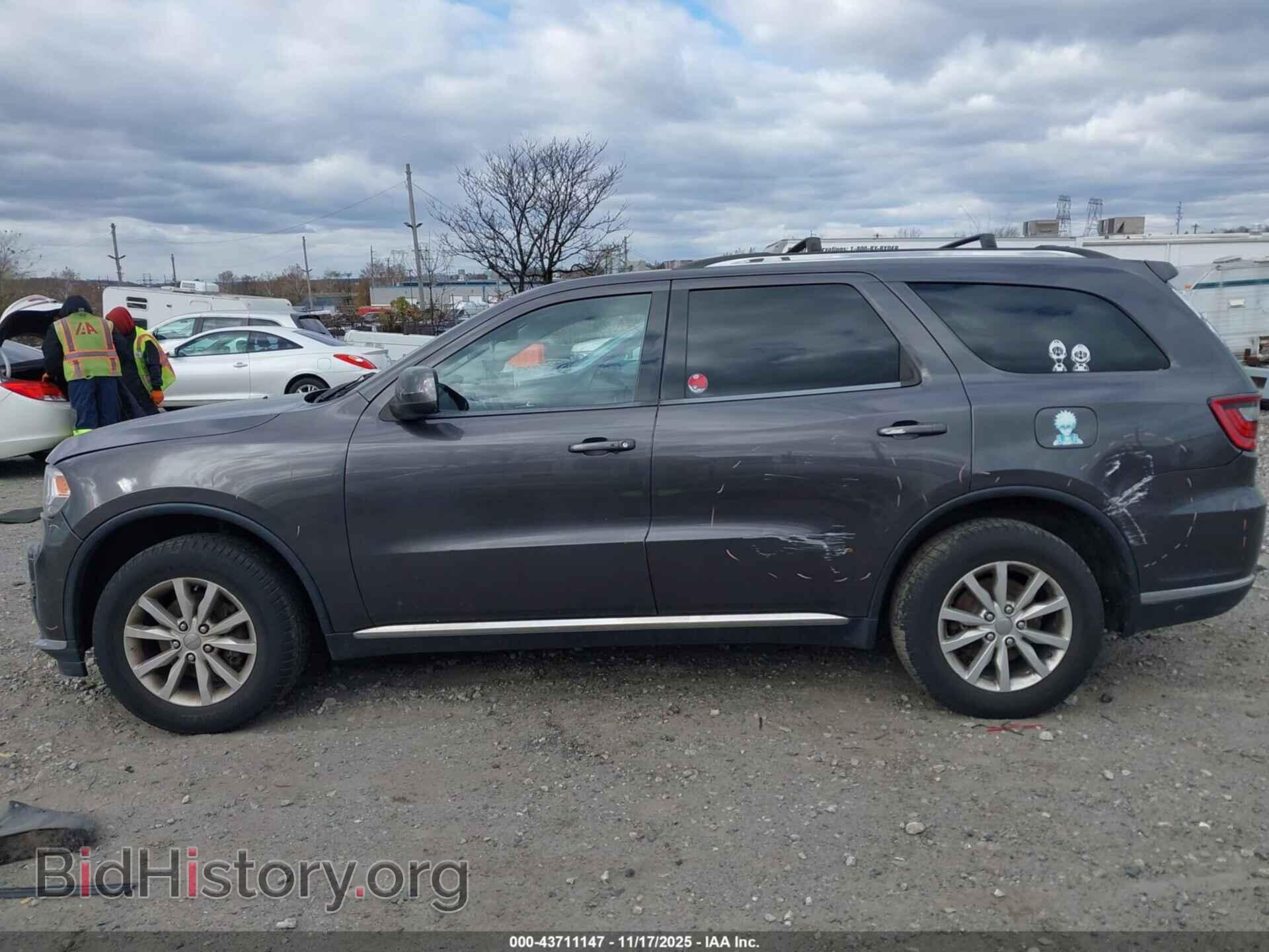 2015 DODGE DURANGO - VIN: 1C4RDJAG9FC843327 - Фото 14