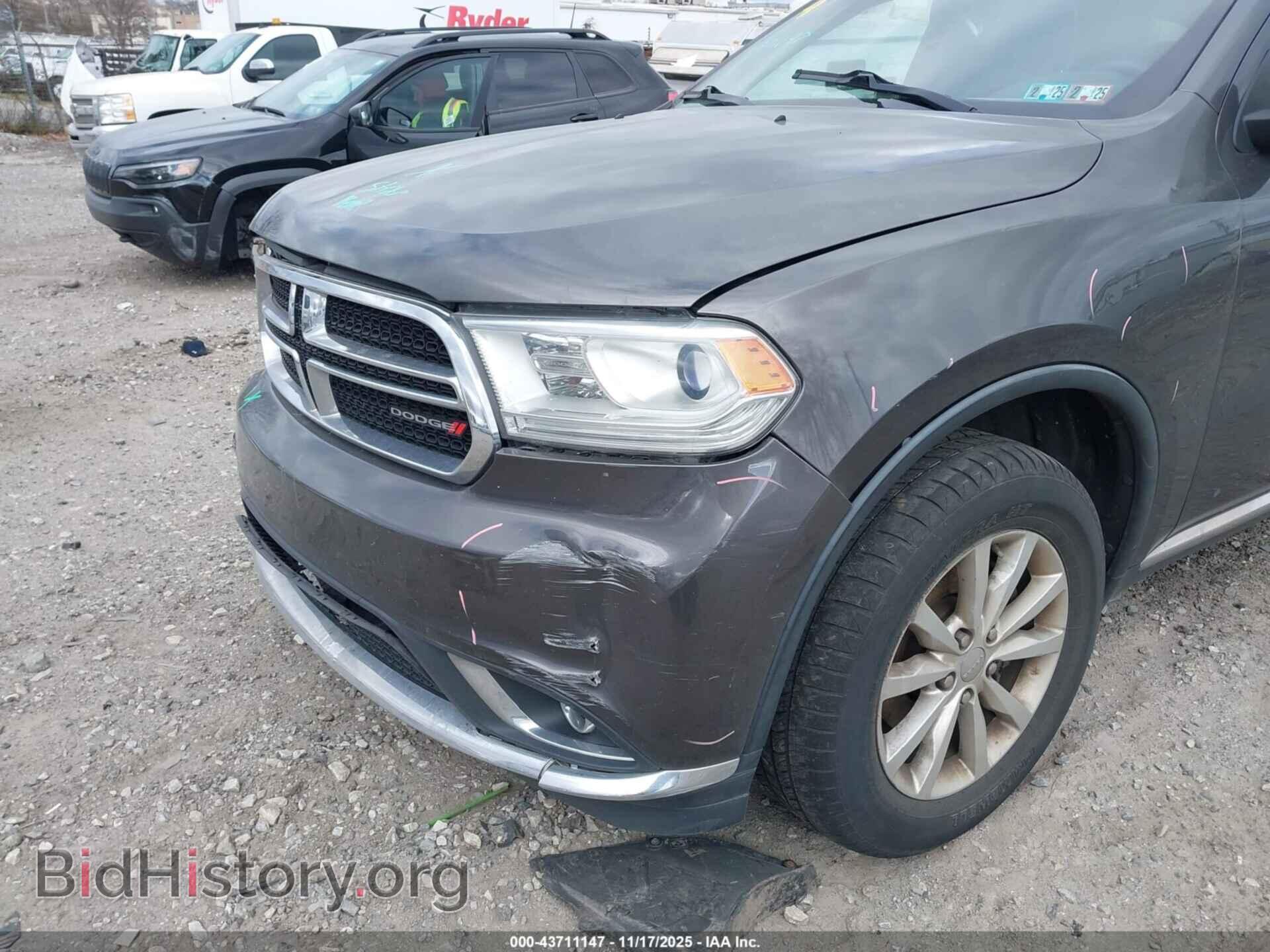 2015 DODGE DURANGO - VIN: 1C4RDJAG9FC843327 - Фото 6