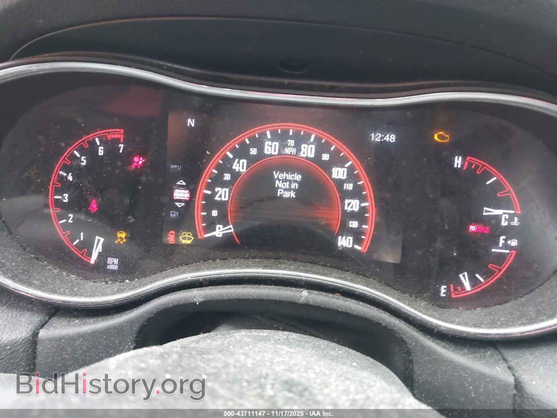 2015 DODGE DURANGO - VIN: 1C4RDJAG9FC843327 - Фото 7