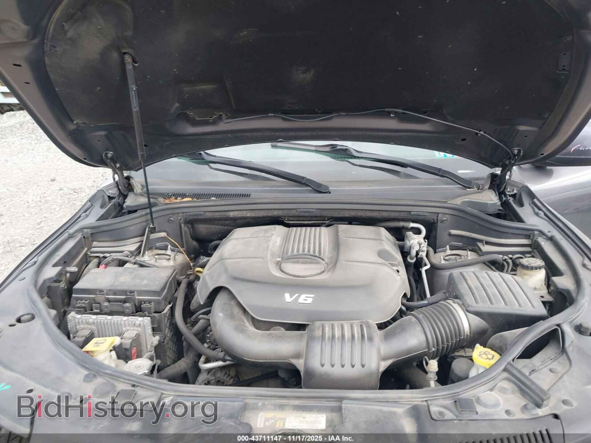 2015 DODGE DURANGO - VIN: 1C4RDJAG9FC843327 - Фото 10