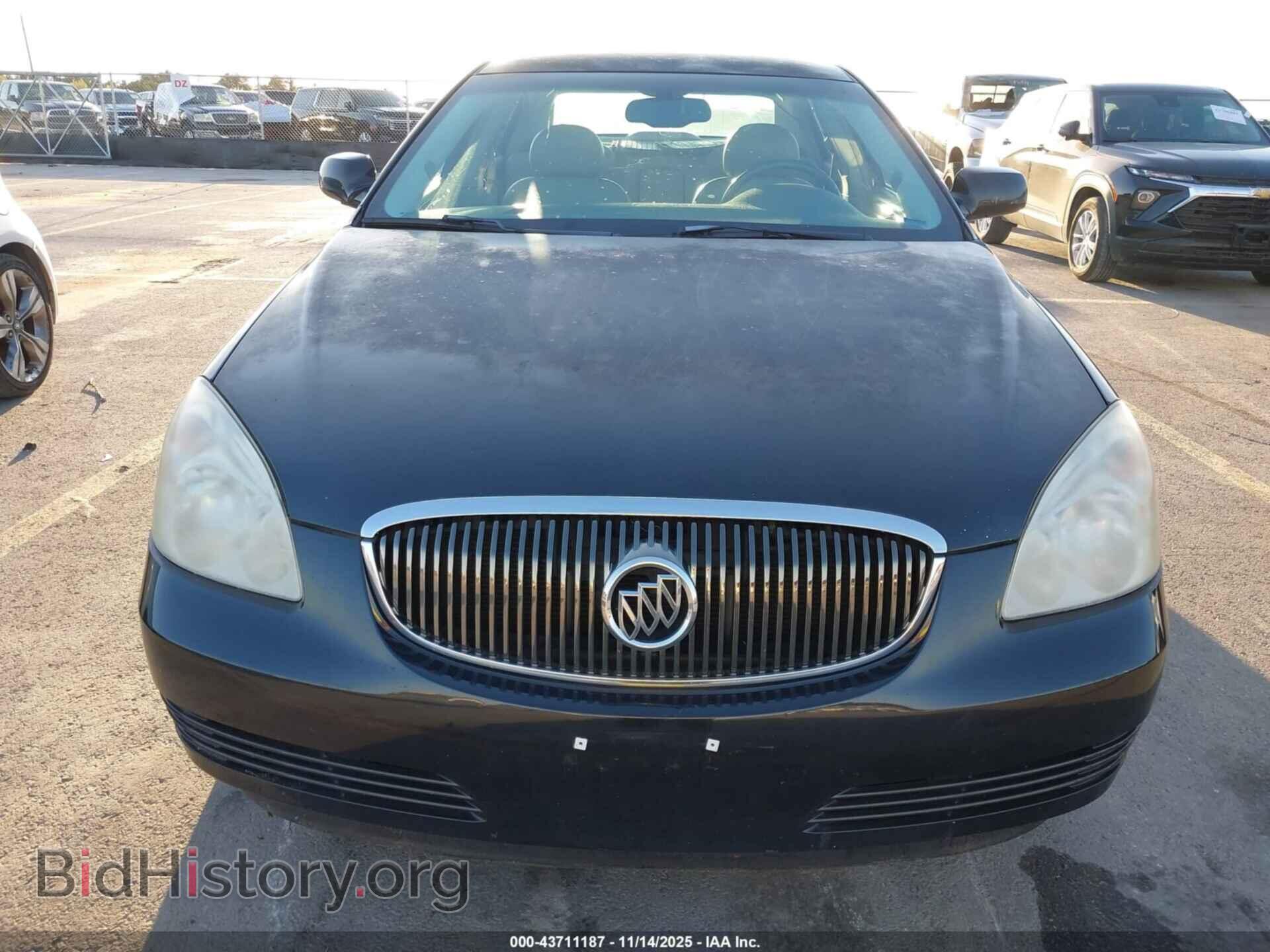 2008 BUICK LUCERNE - VIN: 1G4HD57258U183441 - Photo 6