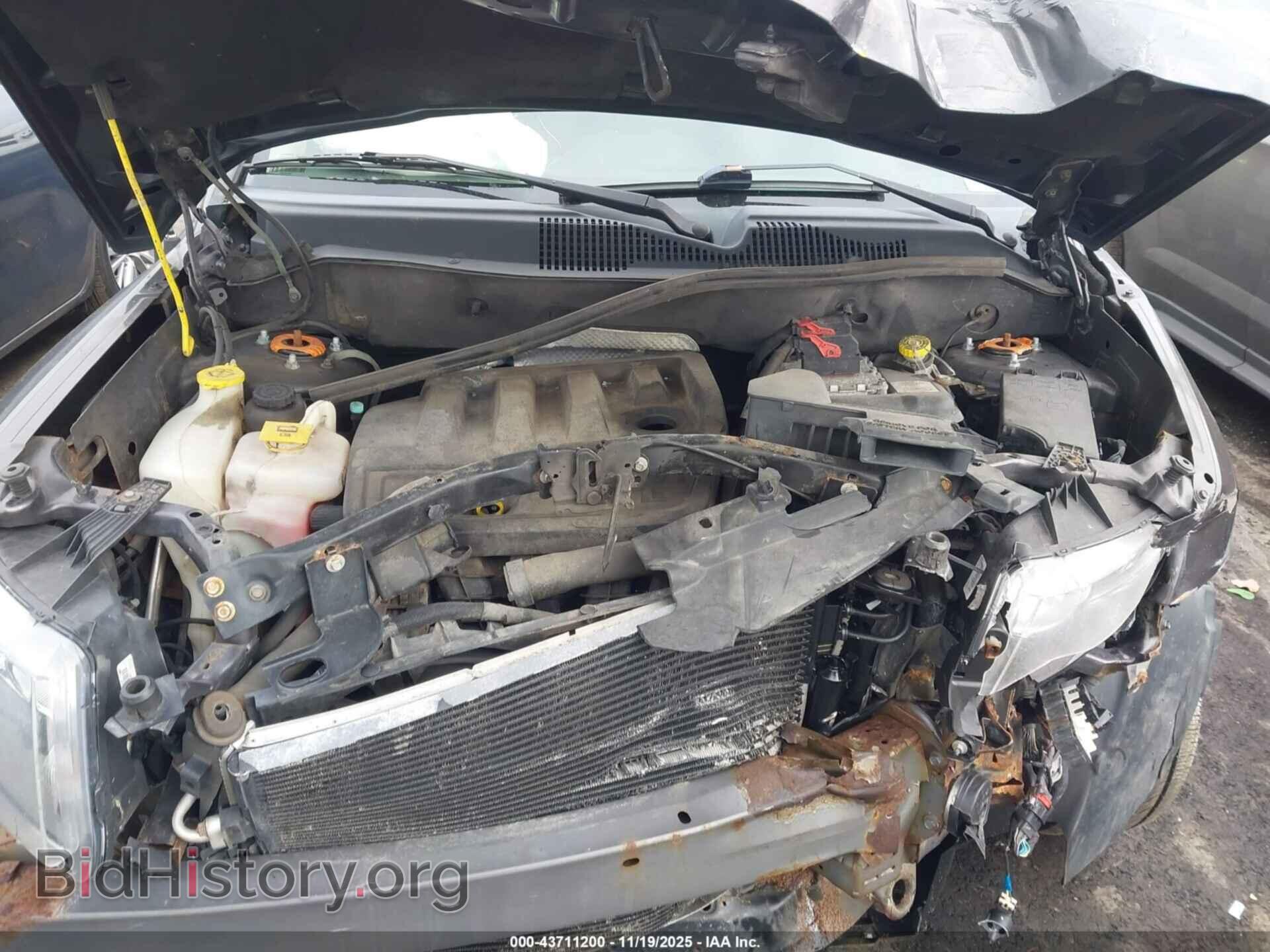 2015 JEEP COMPASS - VIN: 1C4NJDBB9FD416641 - Фото 10