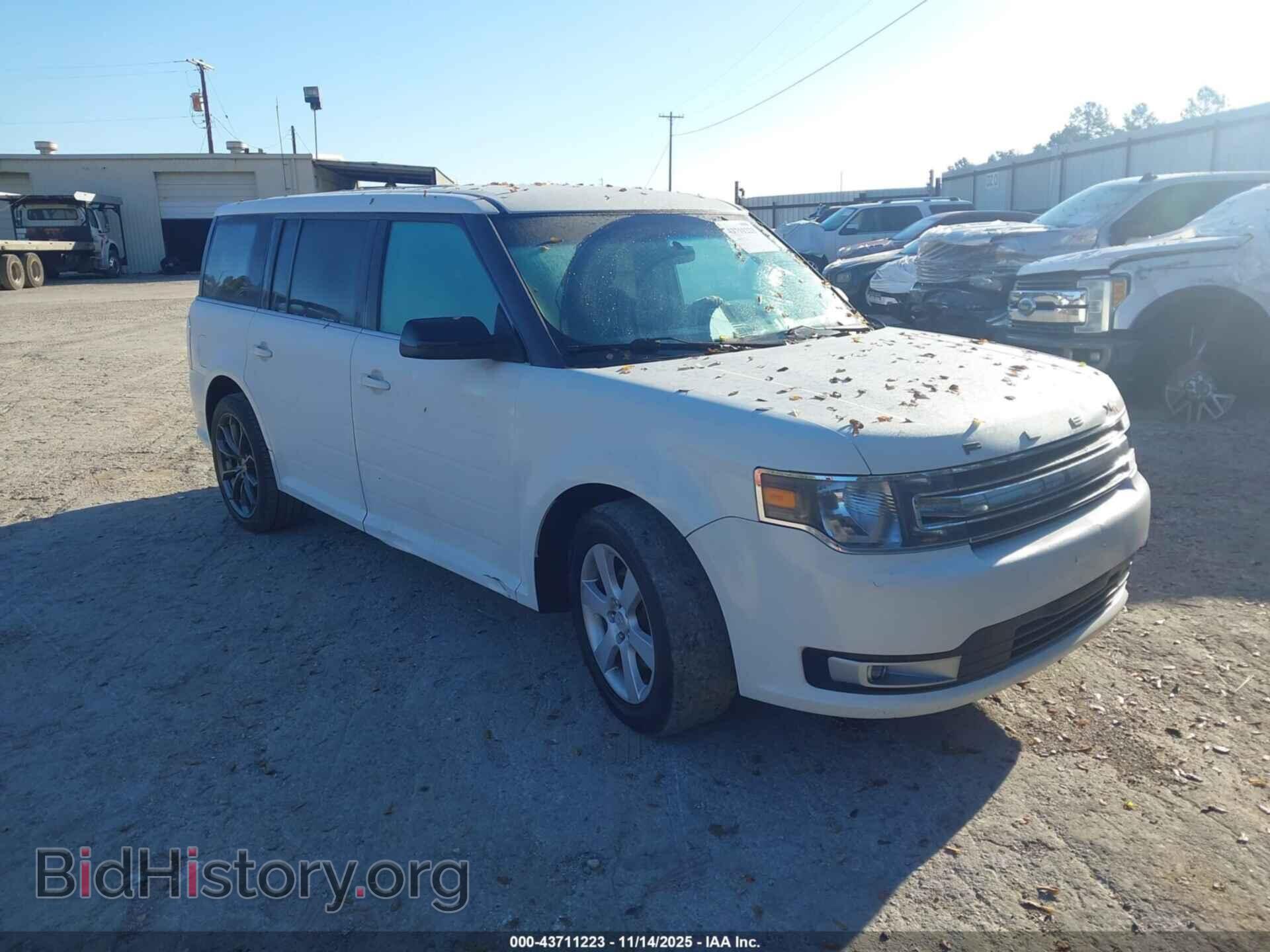 Photo 2FMGK5C84DBD01460 - FORD FLEX 2013