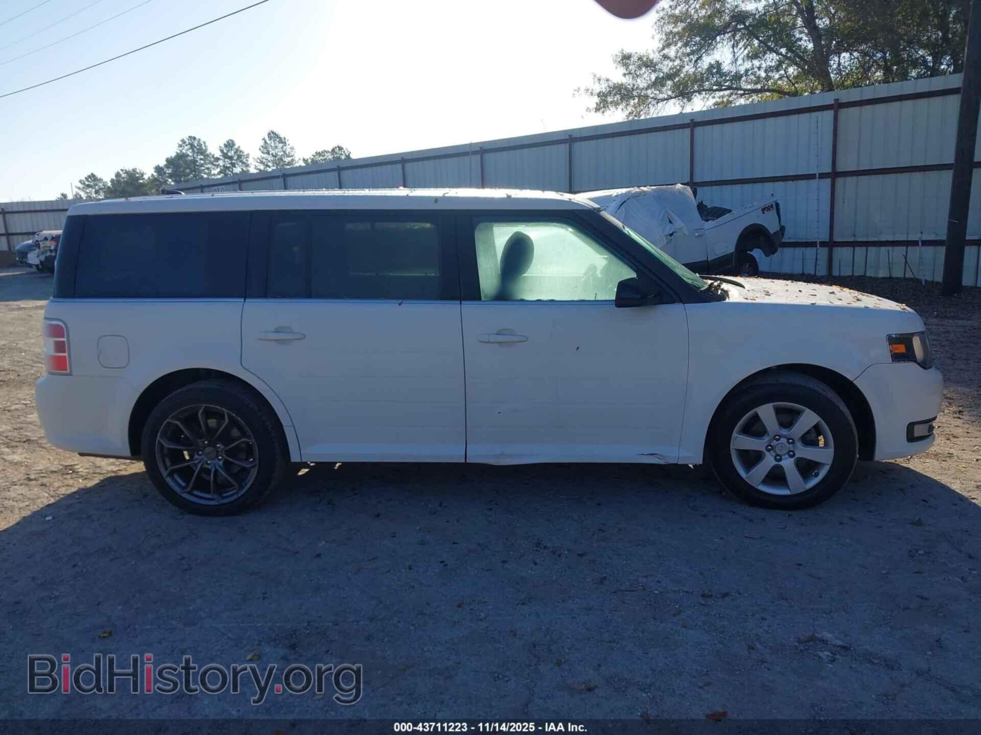 2013 FORD FLEX - VIN: 2FMGK5C84DBD01460 - Photo 13