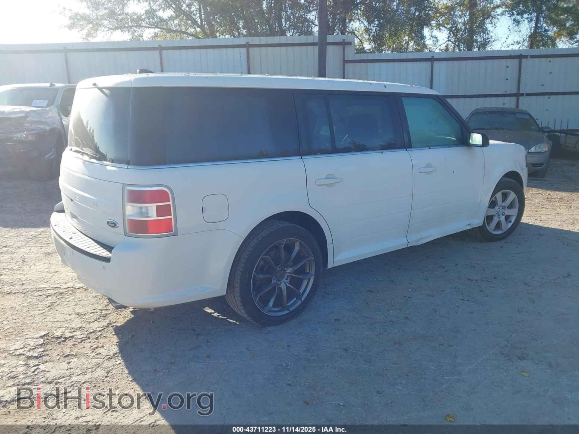 2013 FORD FLEX - VIN: 2FMGK5C84DBD01460 - Photo 4